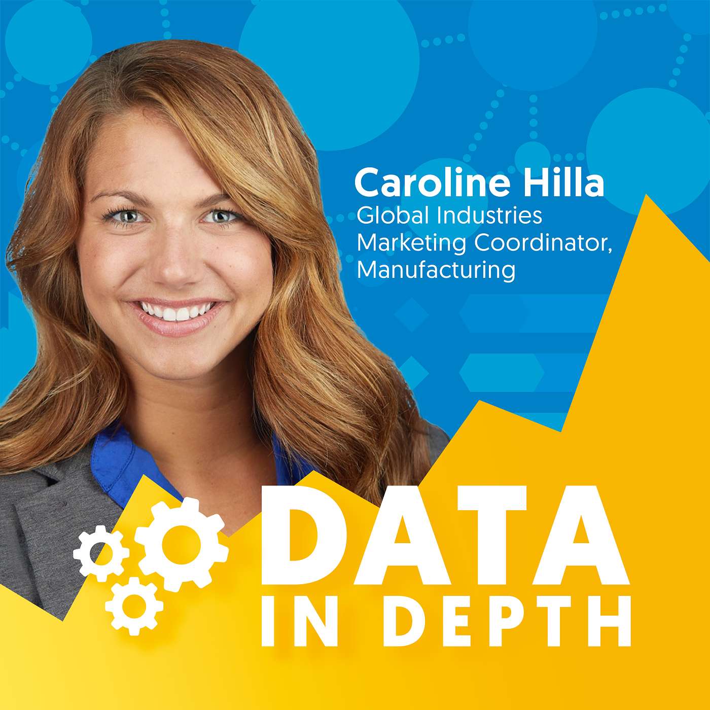 How Manufacturers Can Use IoT Data to Drive Bottom-Line Results w/ Caroline Hilla from Cisco