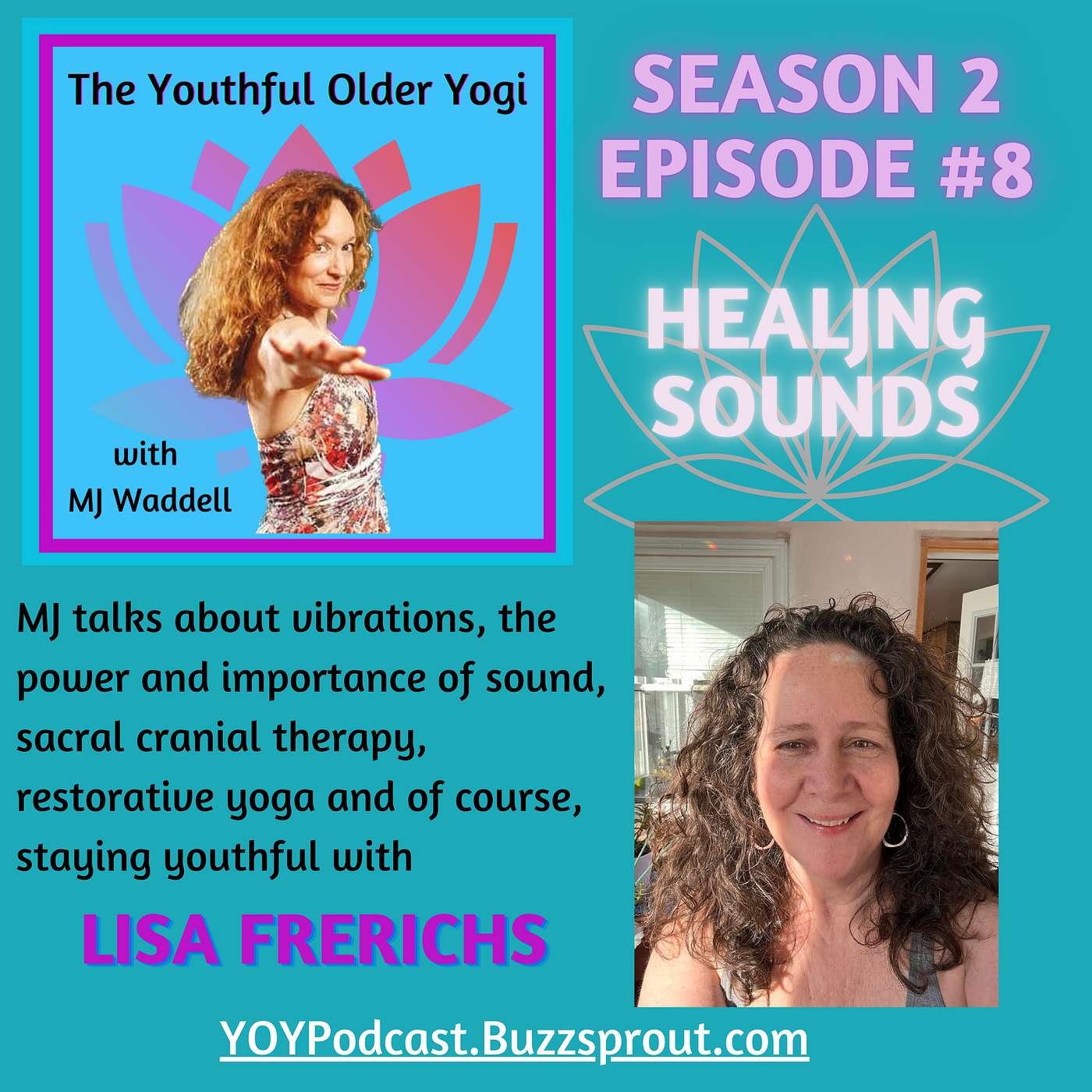 Healing Sounds with Lisa Frerichs