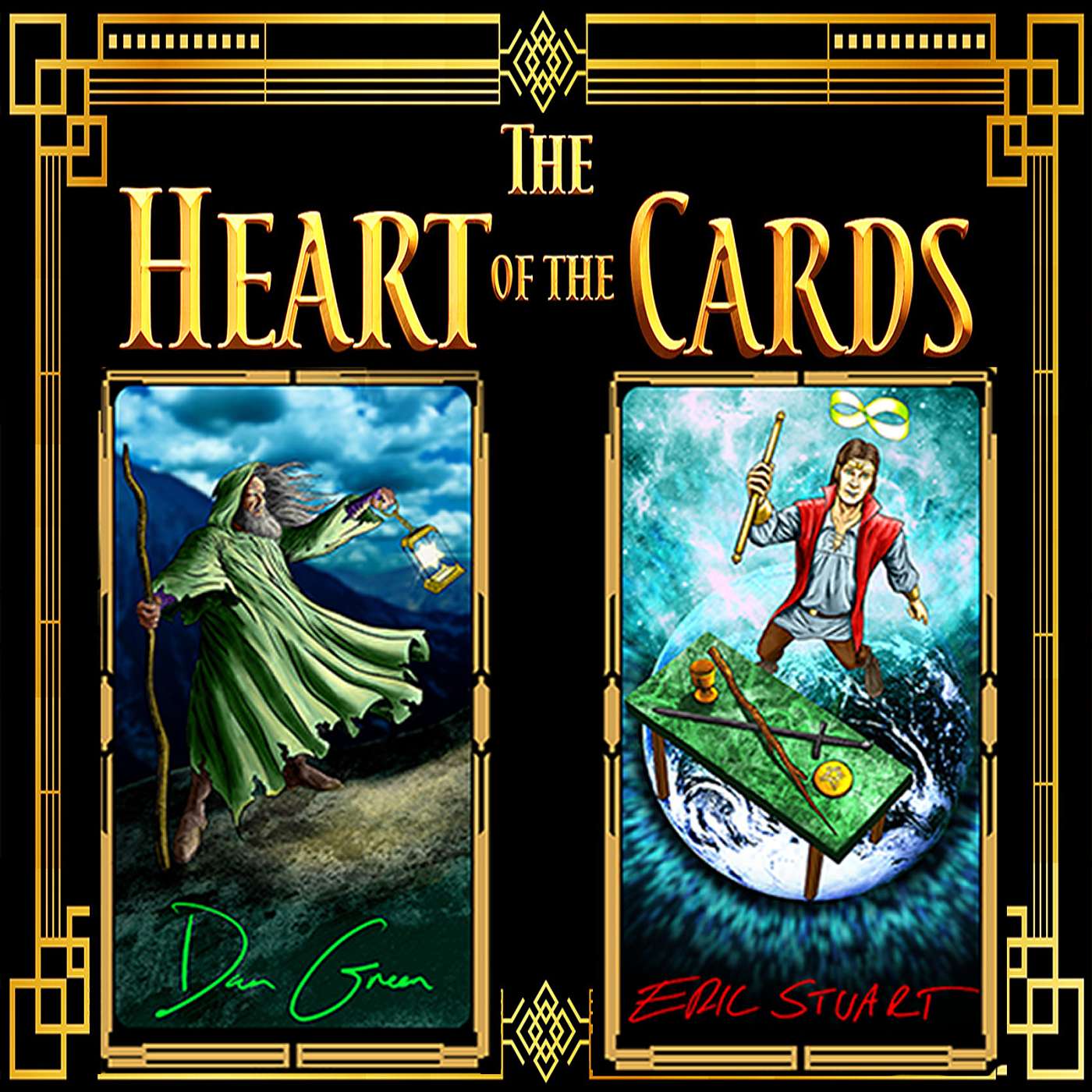 The Heart of the Cards