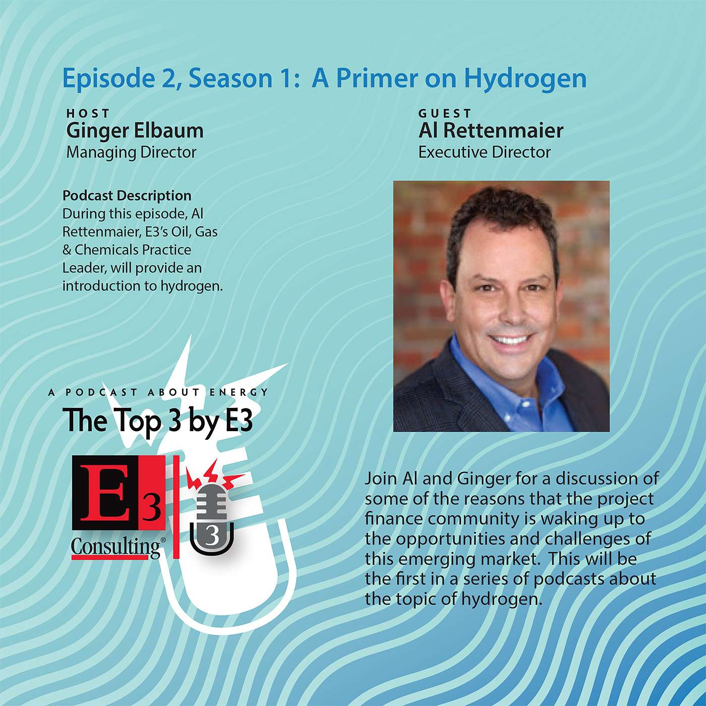 A Primer on Hydrogen with Al Rettenmaier