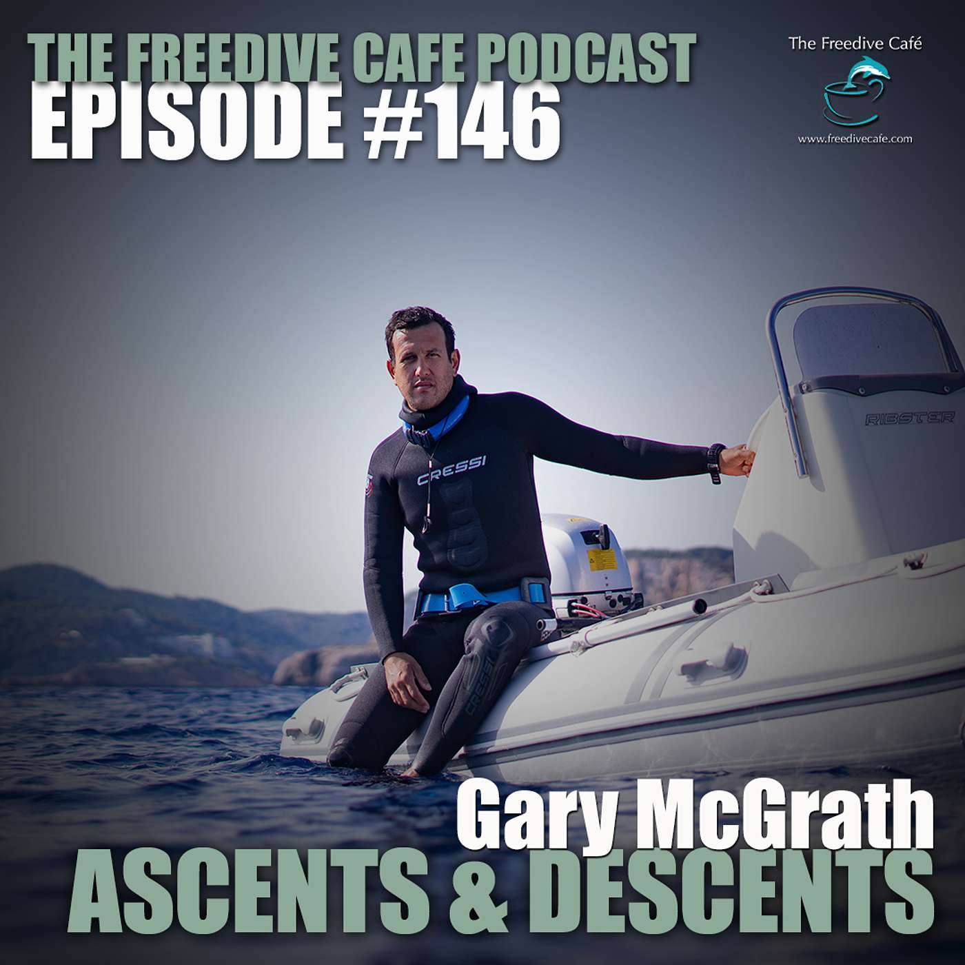 #146 | Gary McGrath | Ascents & Descents