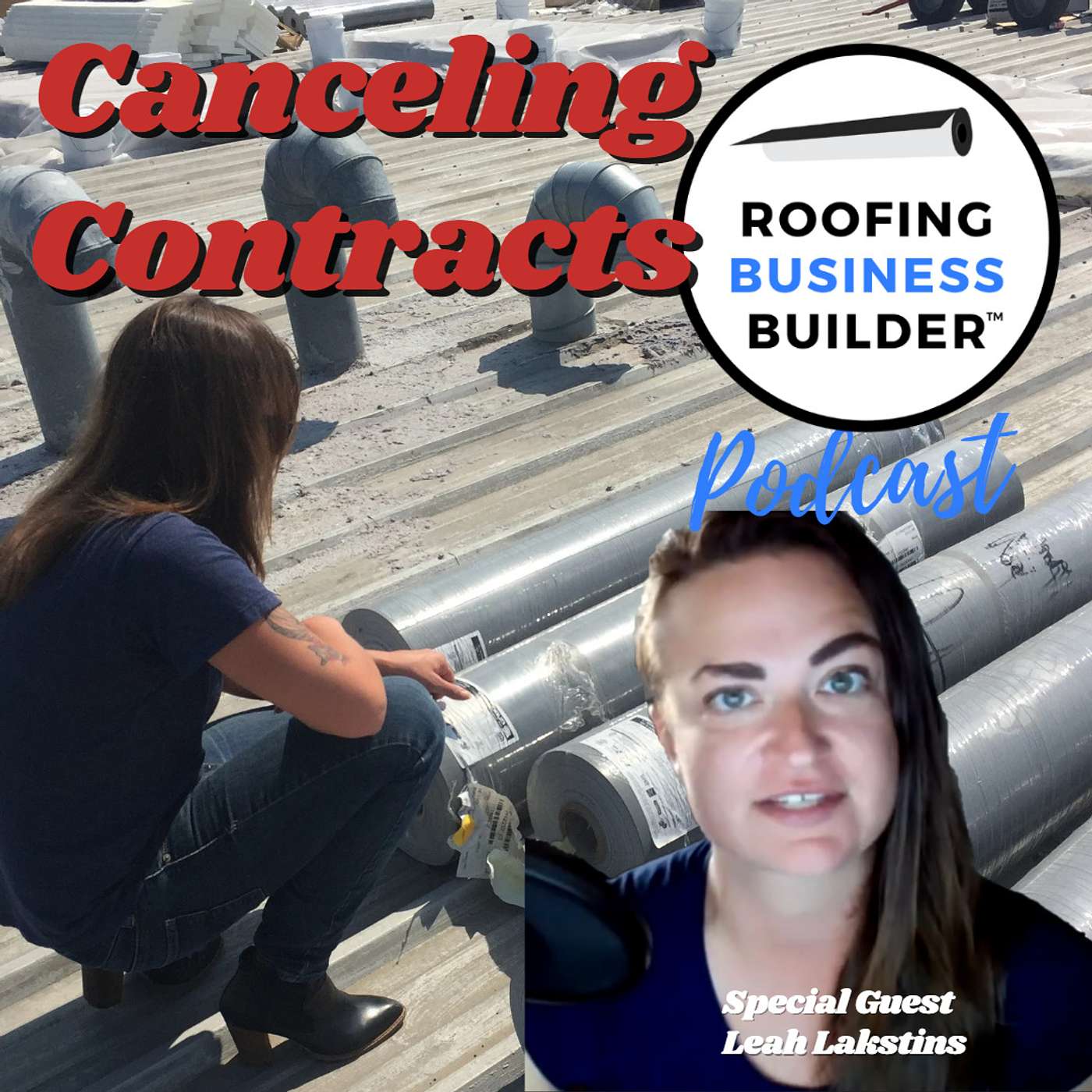Roofing Business Builder Podcast