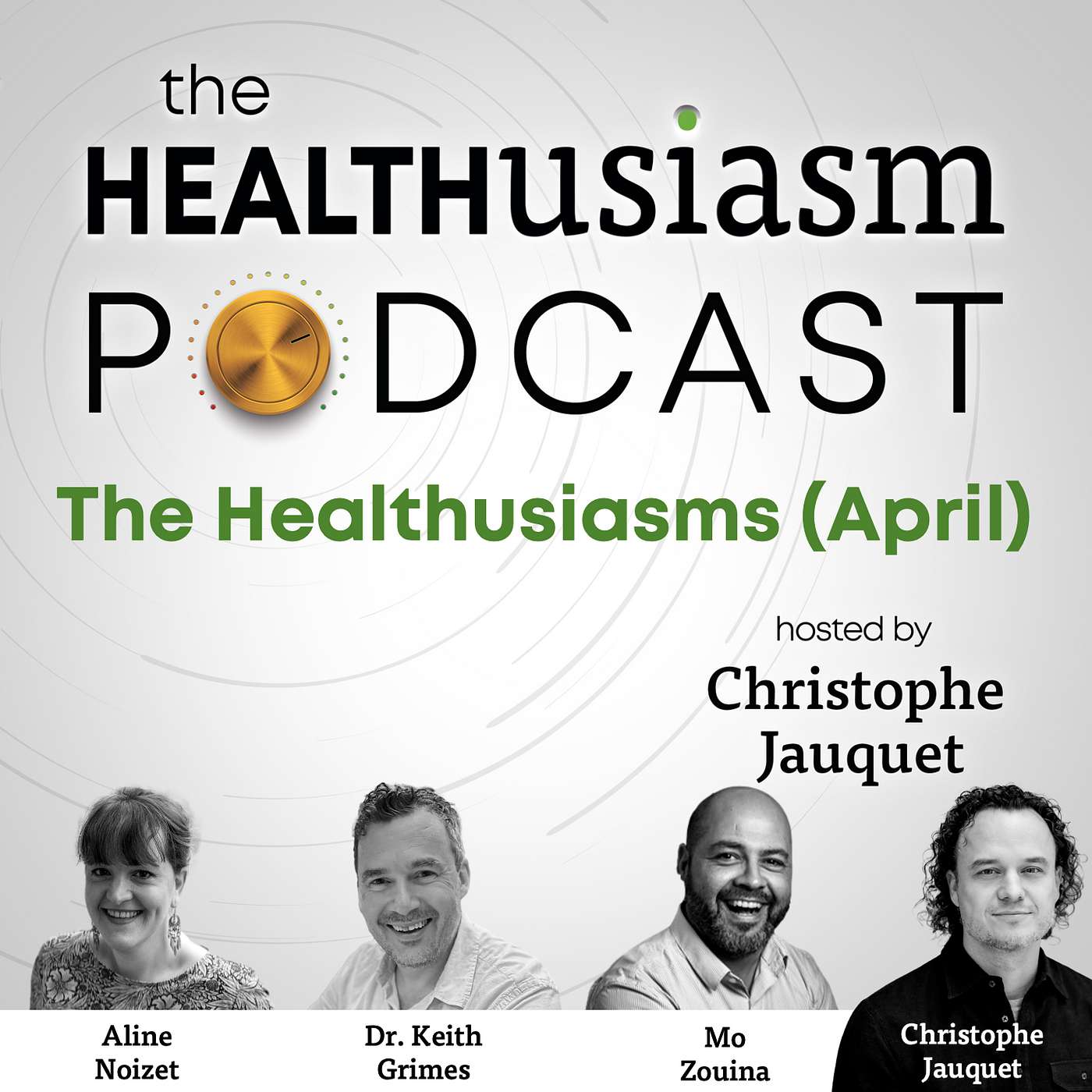 The Healthusiasm Podcast