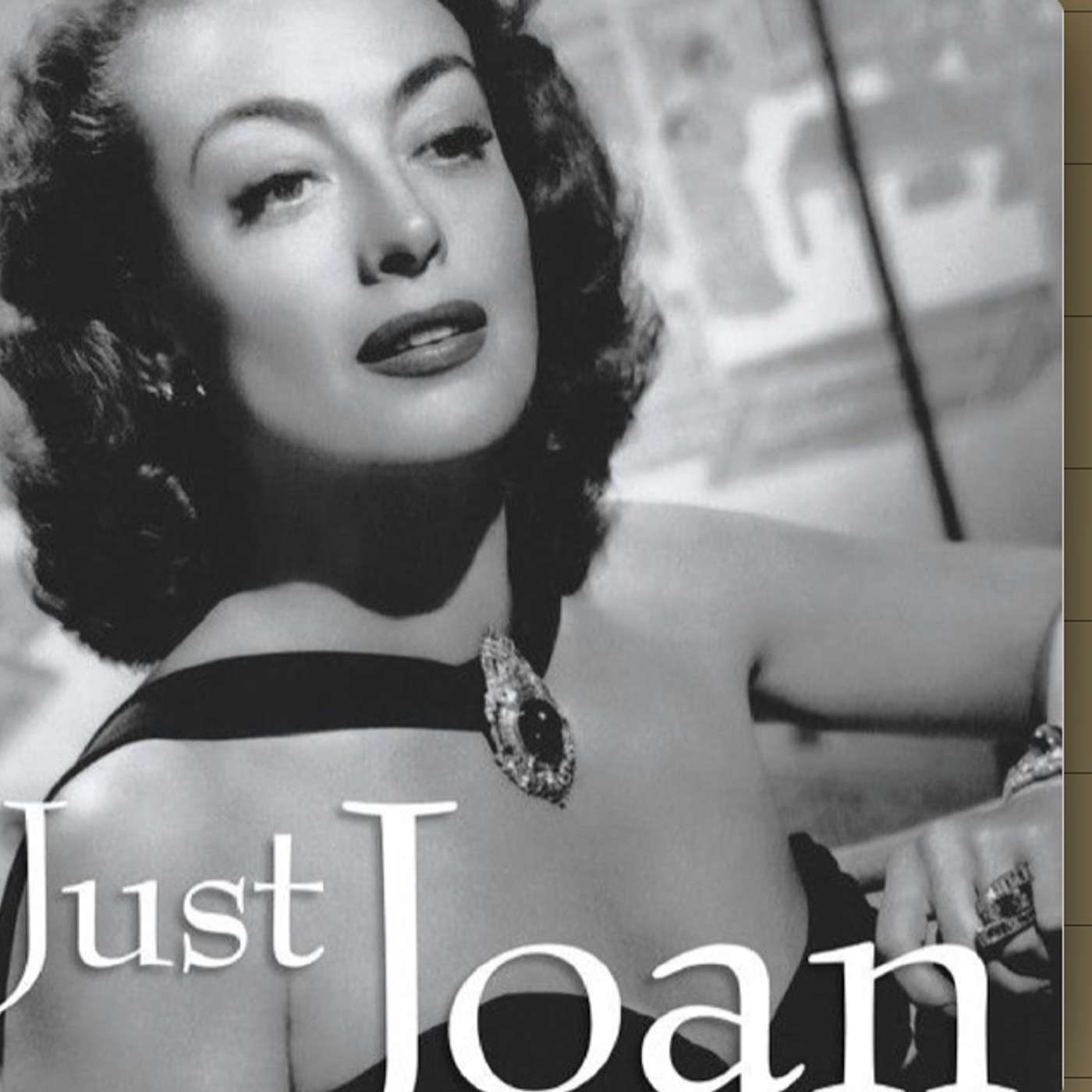 Joan Crawford (With Donna Marie Nowak) episode artwork