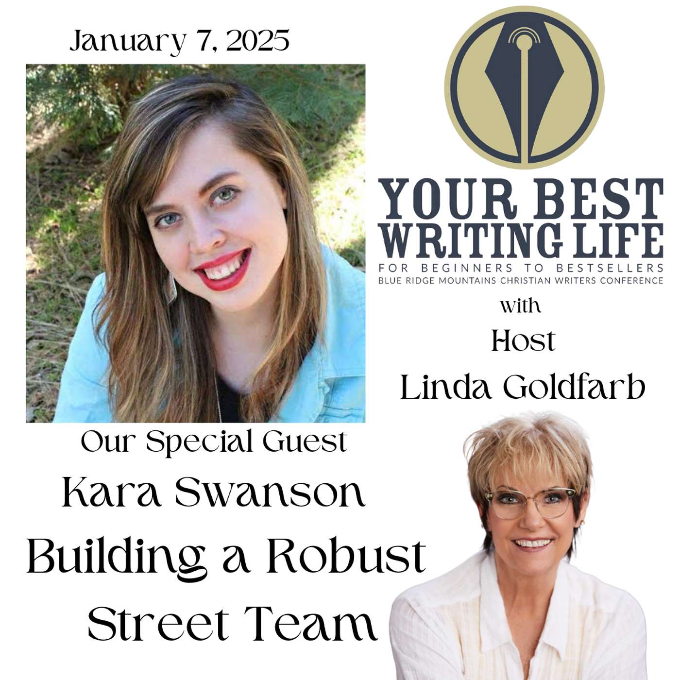 Building a Robust Street Team with Kara Swanson