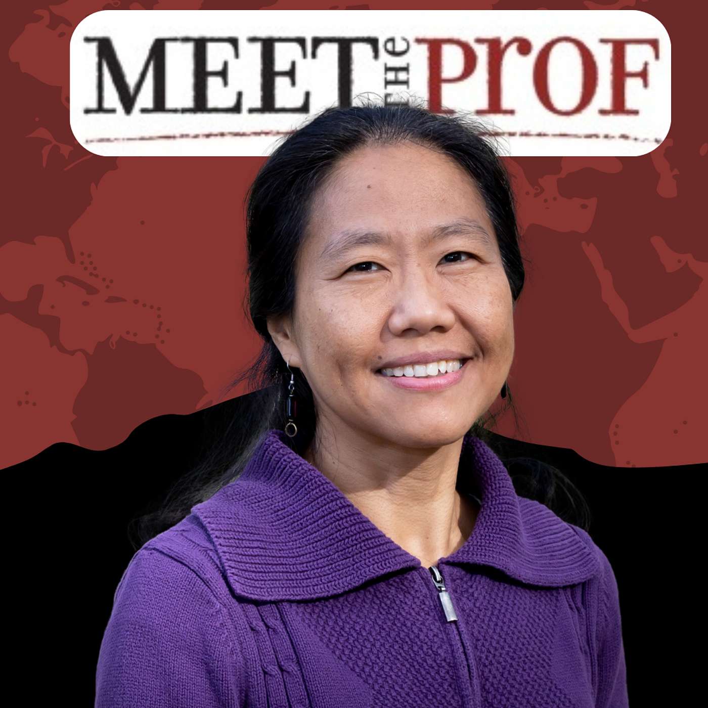 Meet The Prof, with Shane & Spence