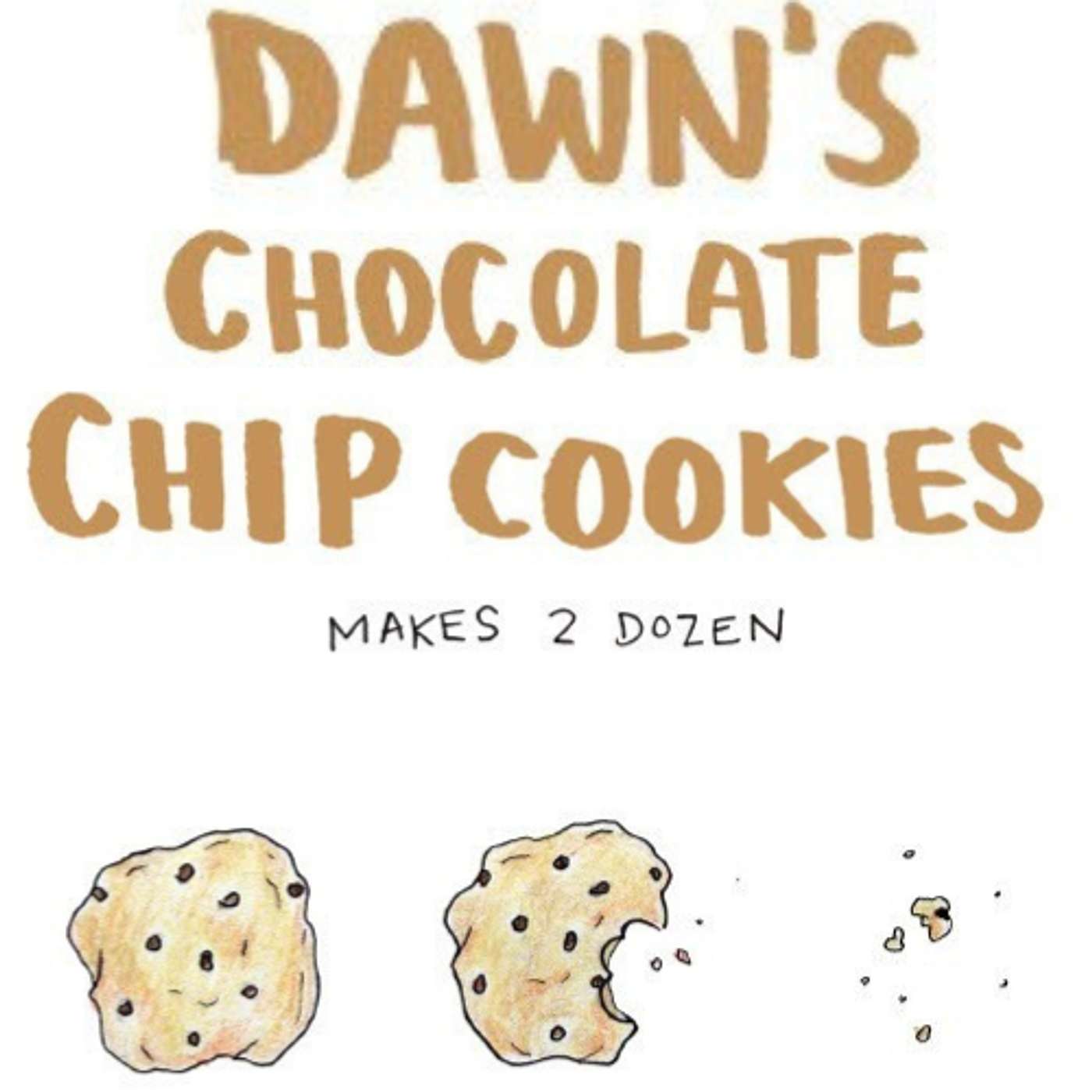 Dawn's Parting Gift