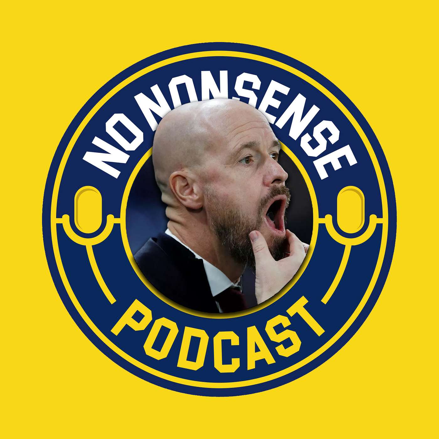 Ten Hag's Time's Up, Pep and Arteta's War of Words, Were Chelsea Right All Along? Madrid Derby Chaos episode artwork