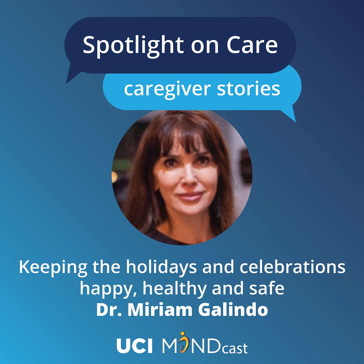 Keeping the Holidays and Celebrations Happy, Healthy and Safe with Dr. Miriam Galindo