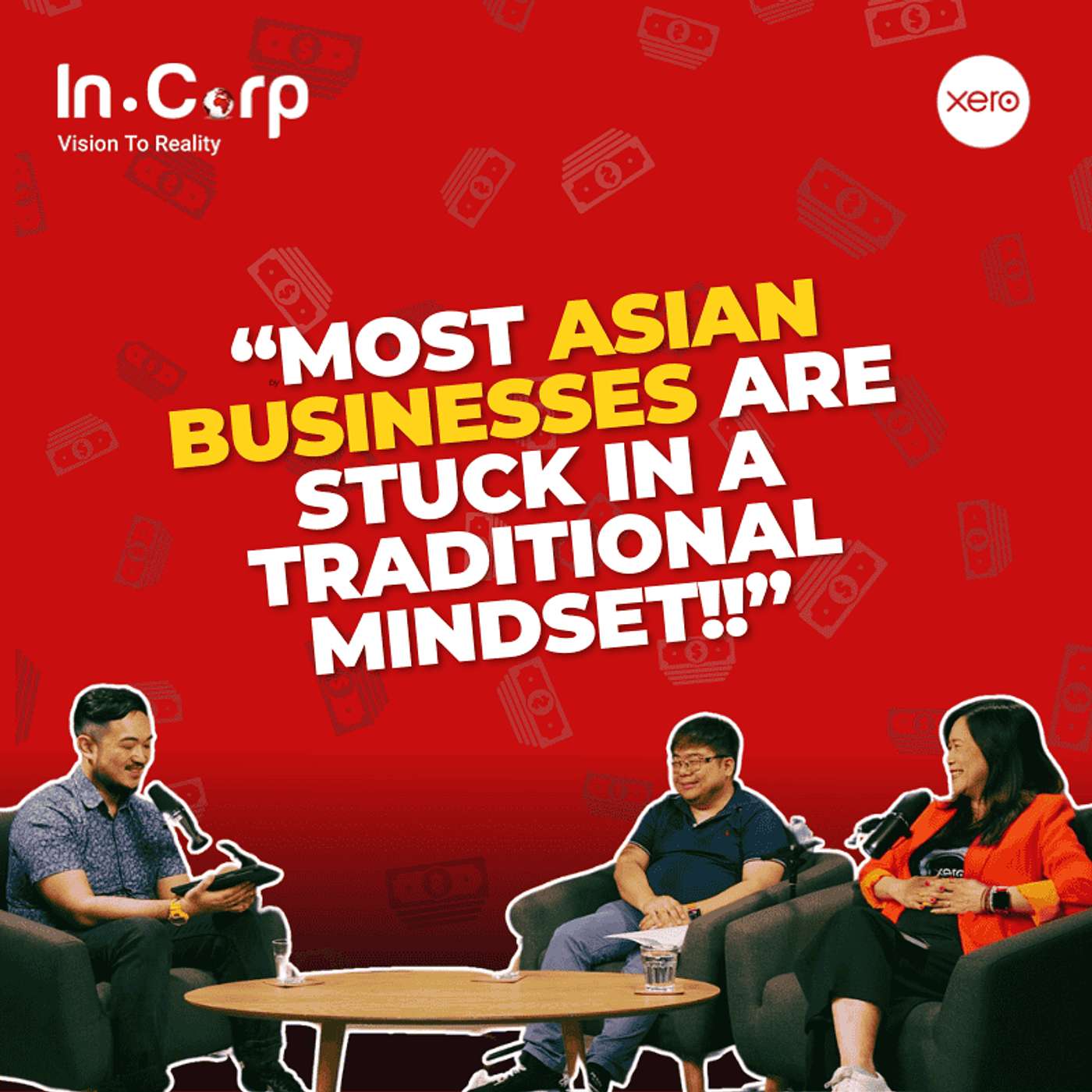 InCorp Global and Xero Accounting Podcast series