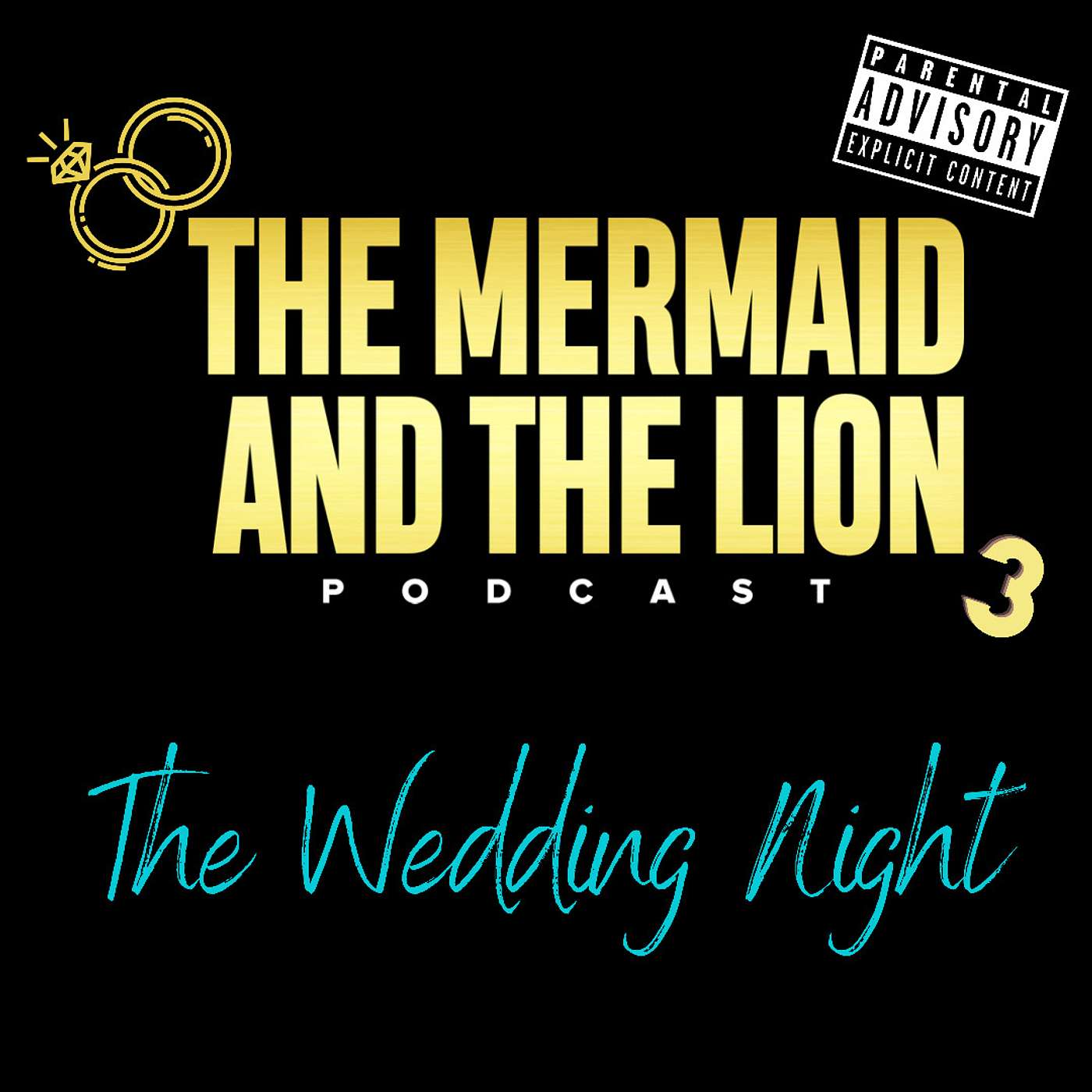 The Mermaid and The Lion