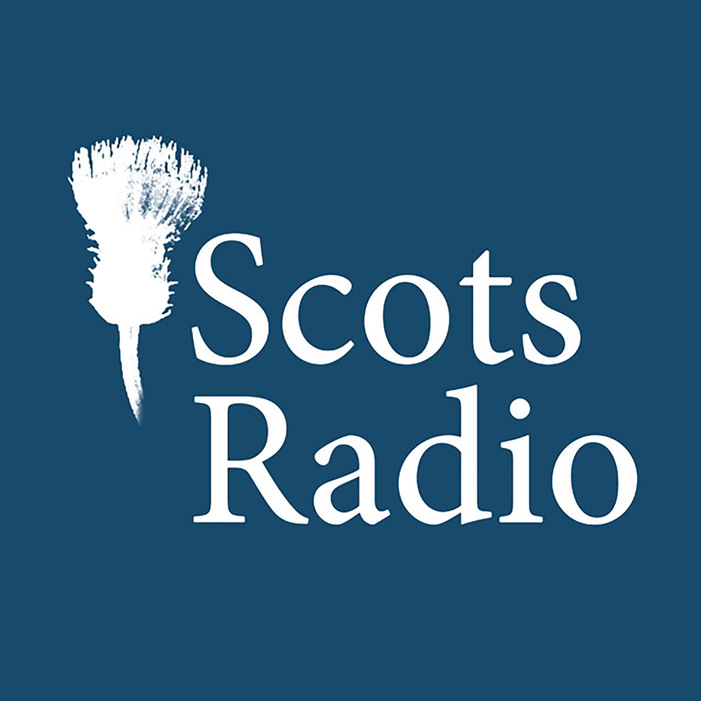 Scots Radio podcast artwork