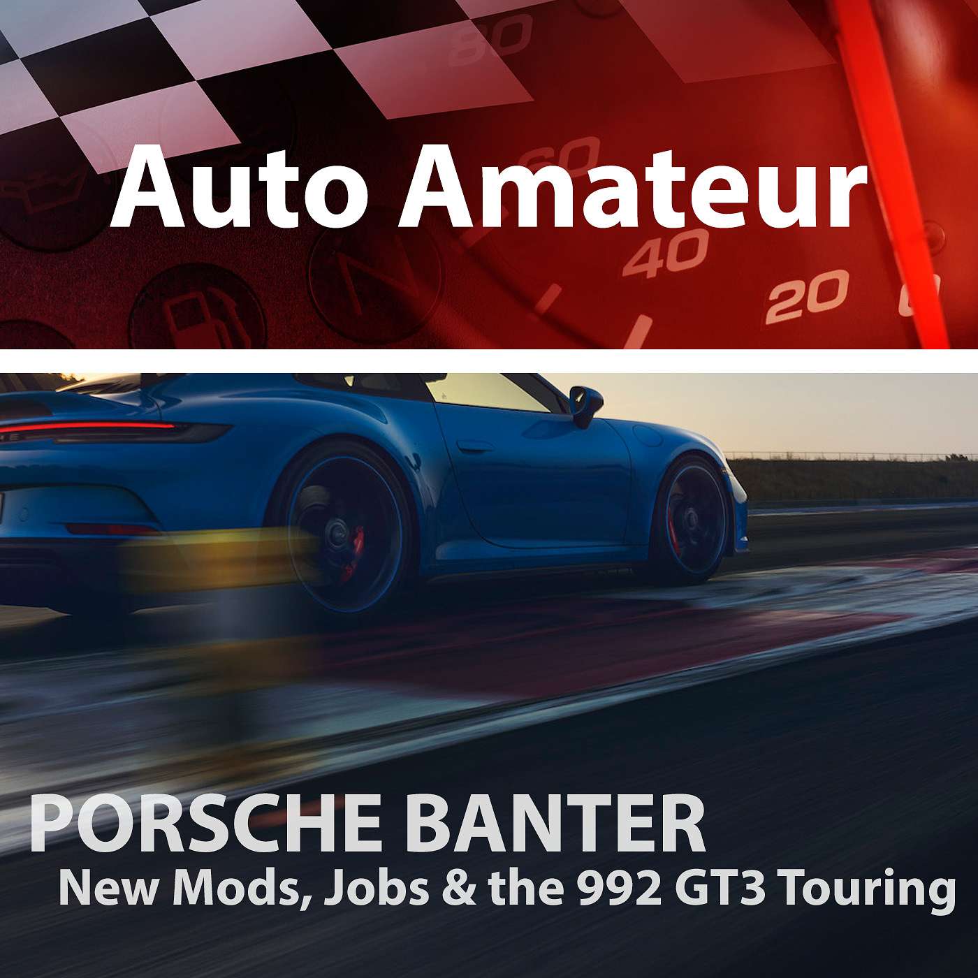 New Mods, Jobs and the 992 GT3 Touring