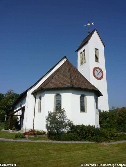 Reformierte Kirche Holderbank Möriken Wildegg