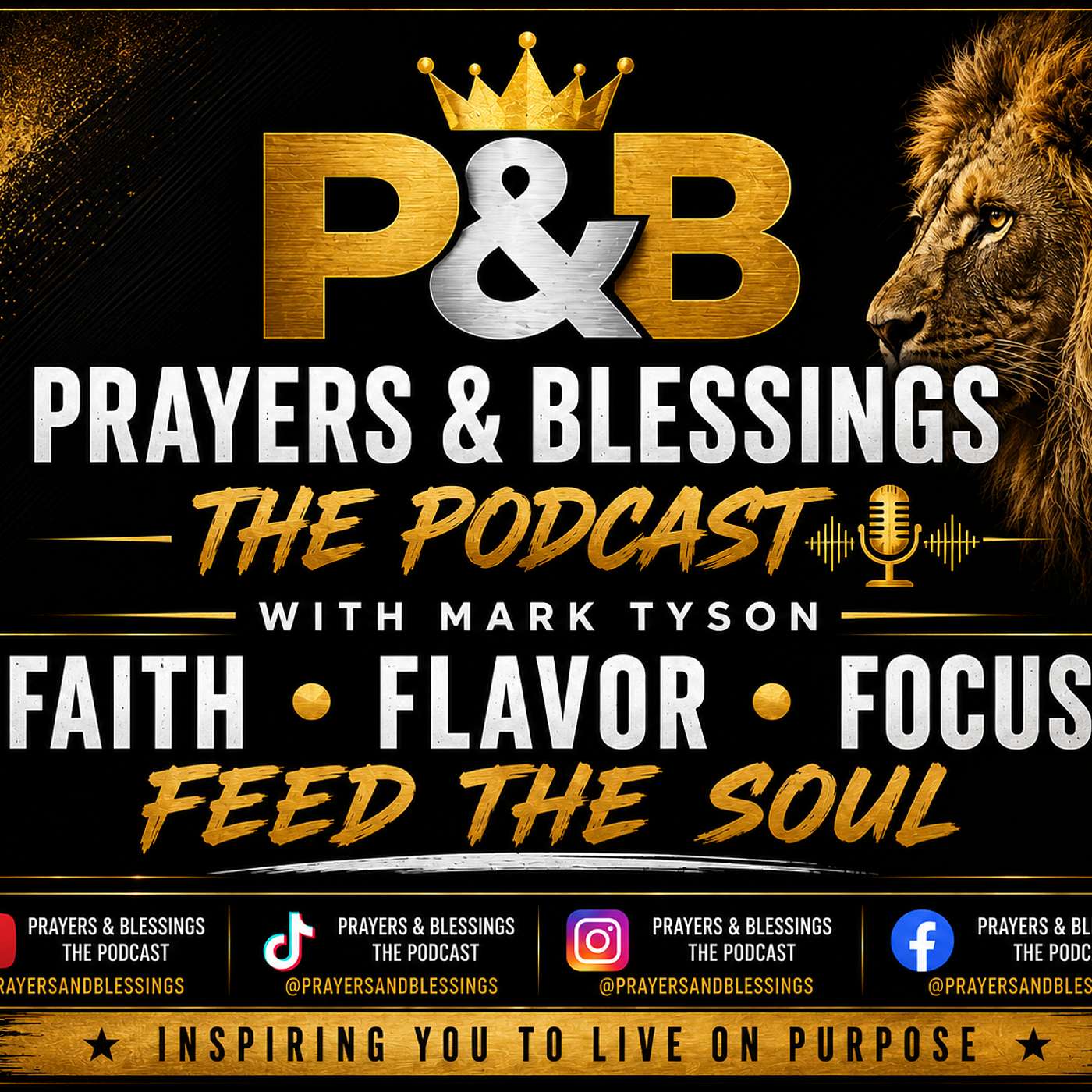 Prayers & Blessings The Podcast