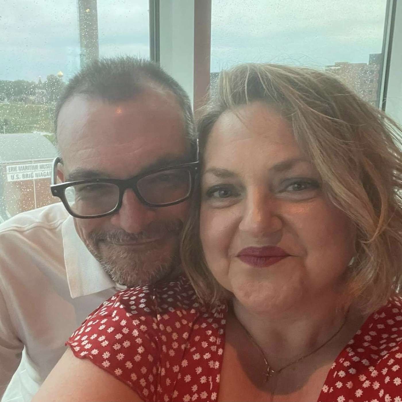 Julie and Jim talk About Co-Parenting,Blending Families, Putting The Kids First And None Of Us Are Perfect