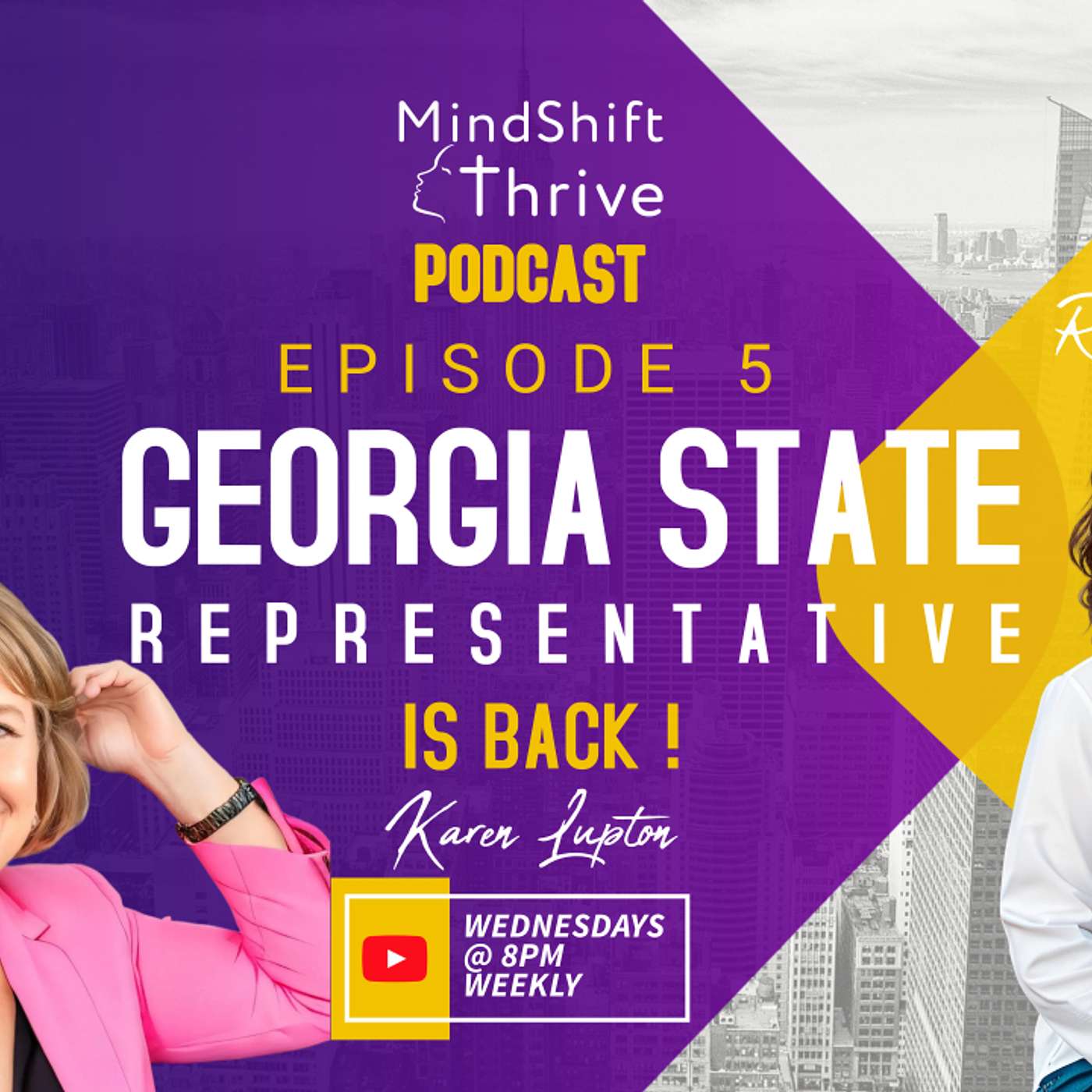 MindShift Thrive Podcast