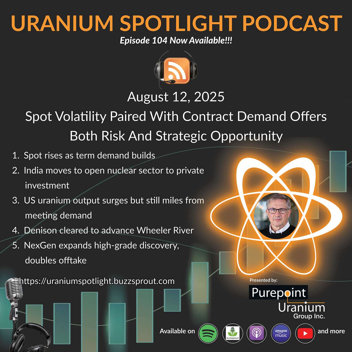 August 12, 2025: Spot volatility paired with contract demand offers both risk and strategic opportunity