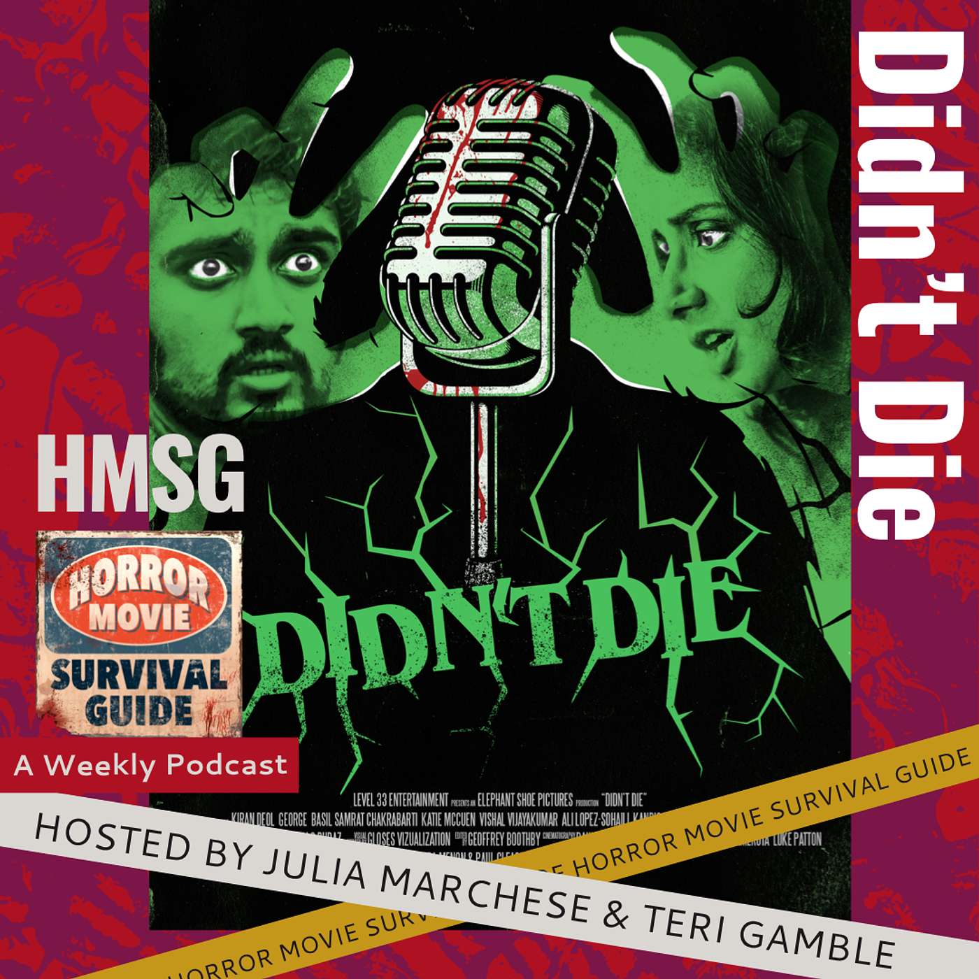 Horror Movie Survival Guide