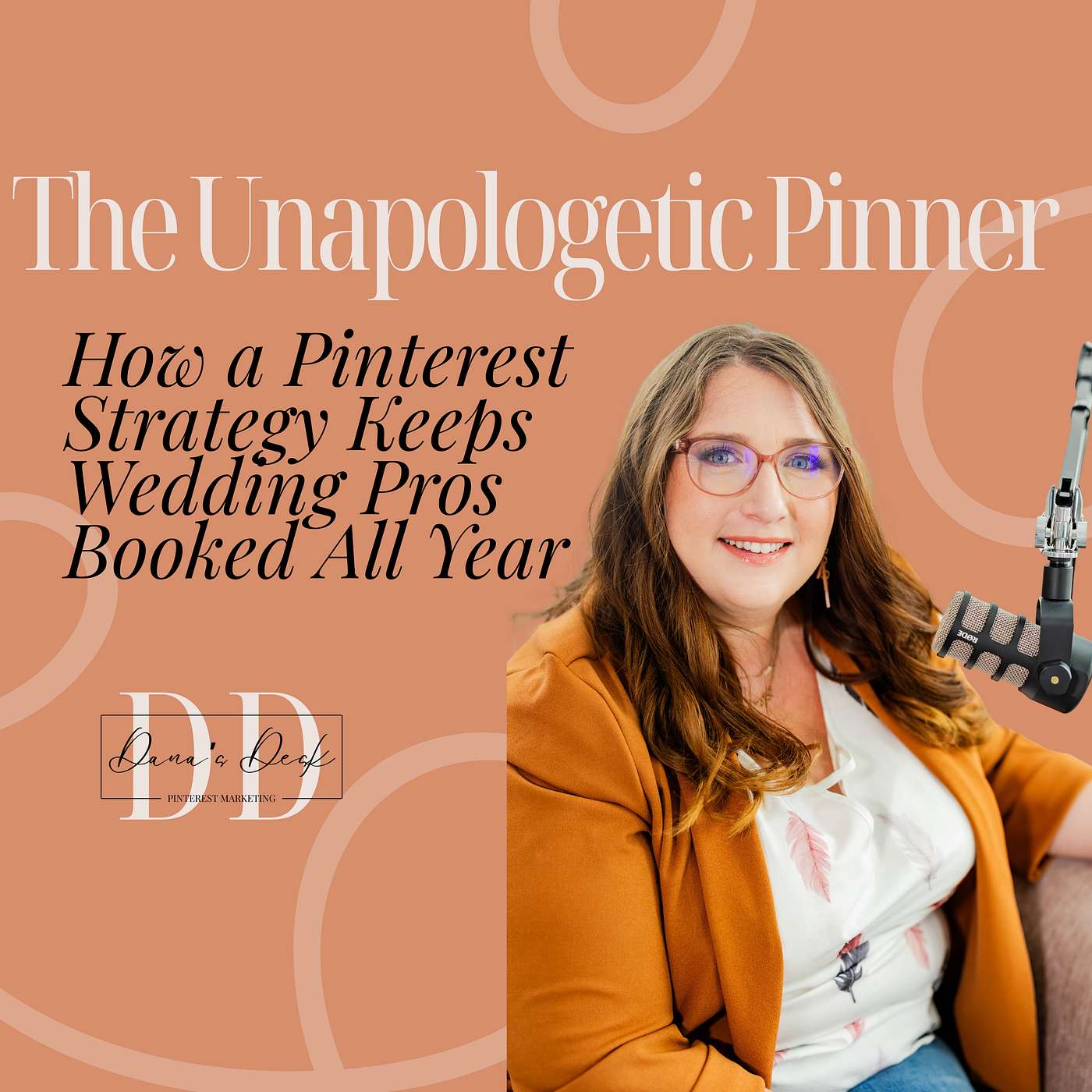 How a Pinterest Strategy Keeps Wedding Pros Booked All Year episode artwork