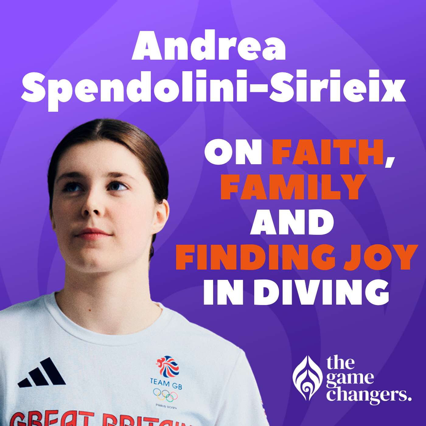 Andrea Spendolini-Sirieix: On faith, family and finding joy in diving