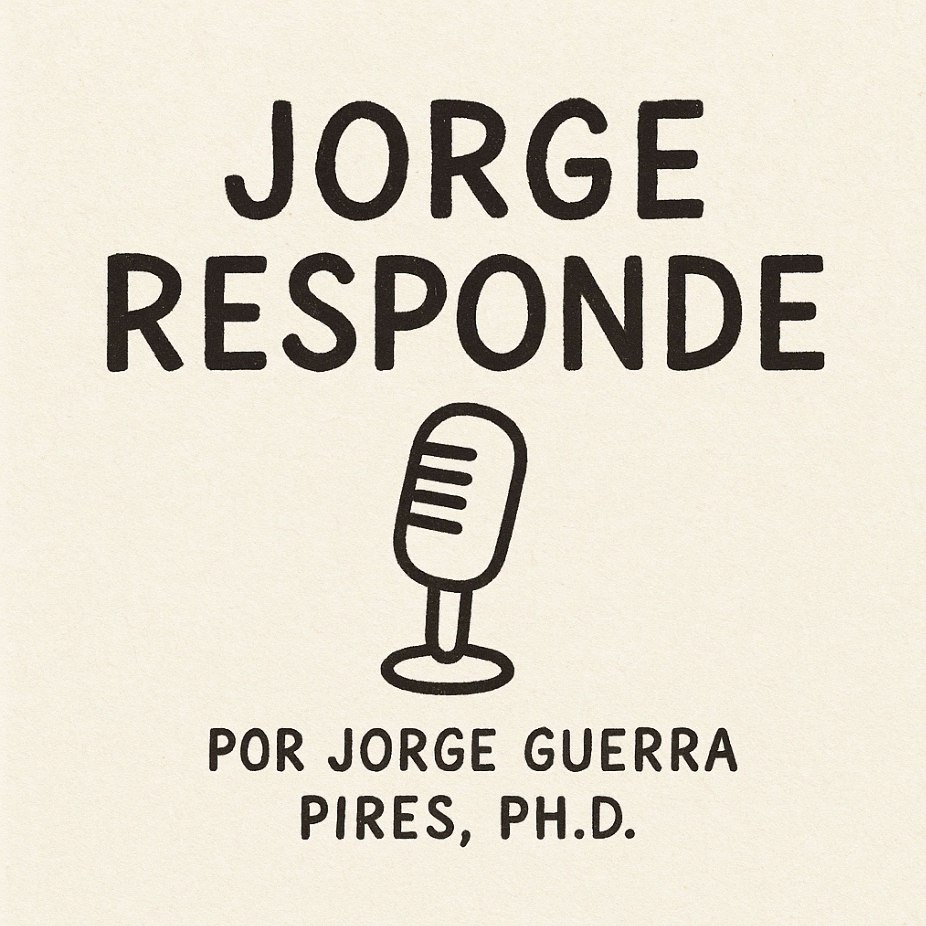 Jorge Pires\'s Podcast | Jorge Responde | Com Jorge Guerra Pires
