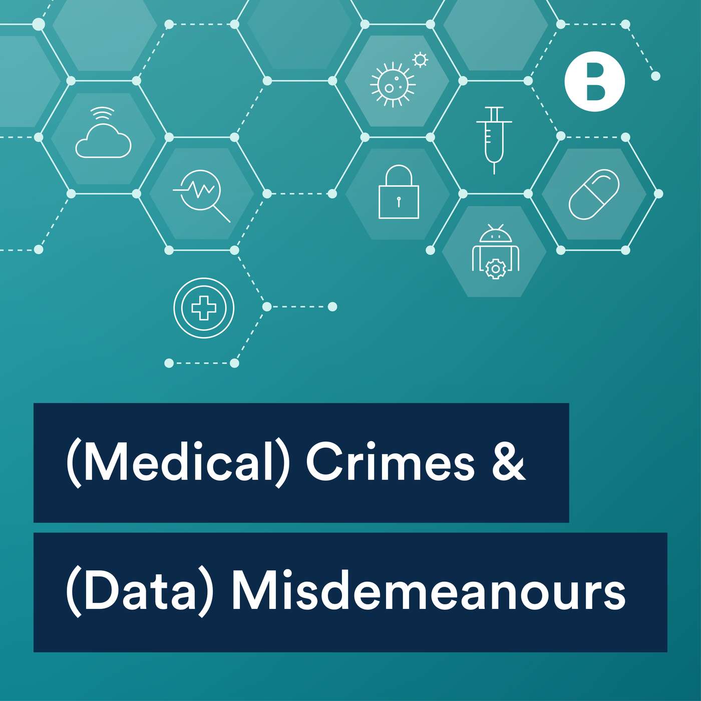 (Medical) Crimes and (Data) Misdemeanours - In which we write to the European Commission’s AI Act Service Desk concerning Annex V of the EU AI Act (conformity assessments) - LIVE! episode artwork