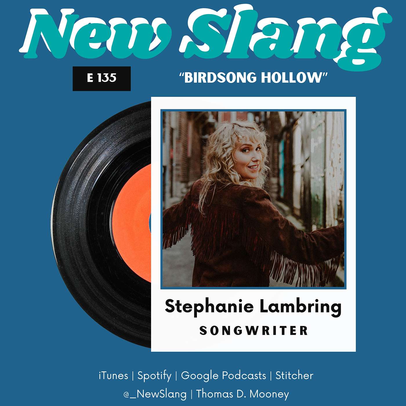 135: Stephanie Lambring
