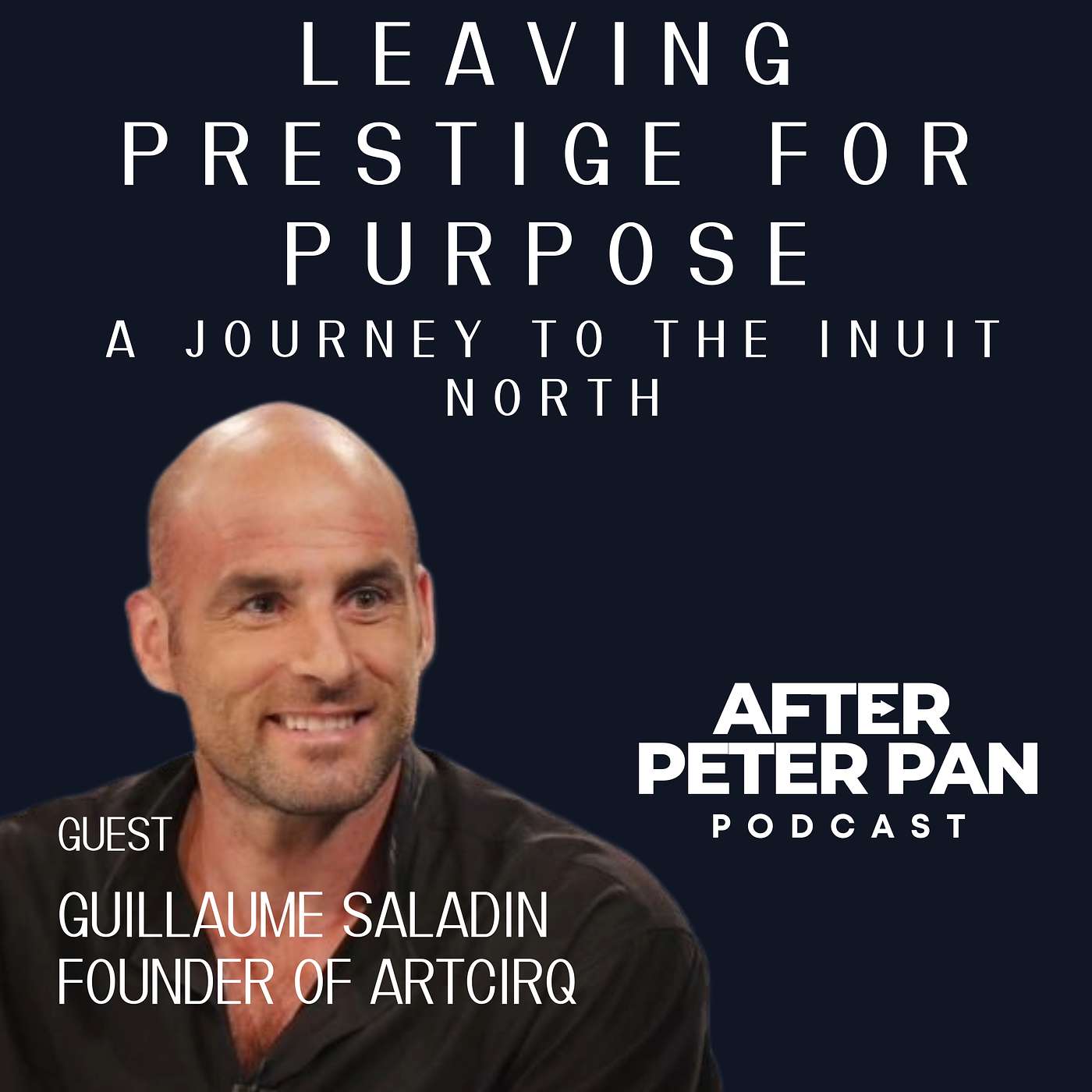 After Peter Pan: Growing Up to Purpose