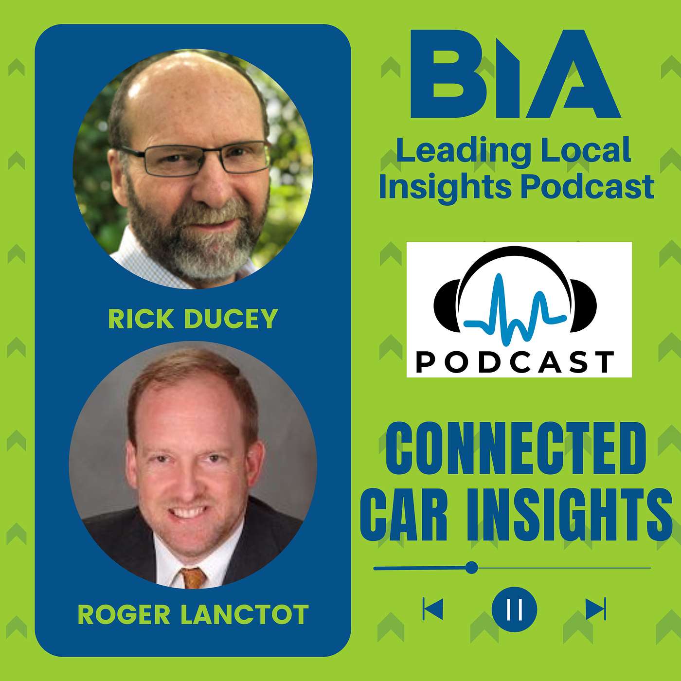 Connected Car Insights with Roger Lanctot