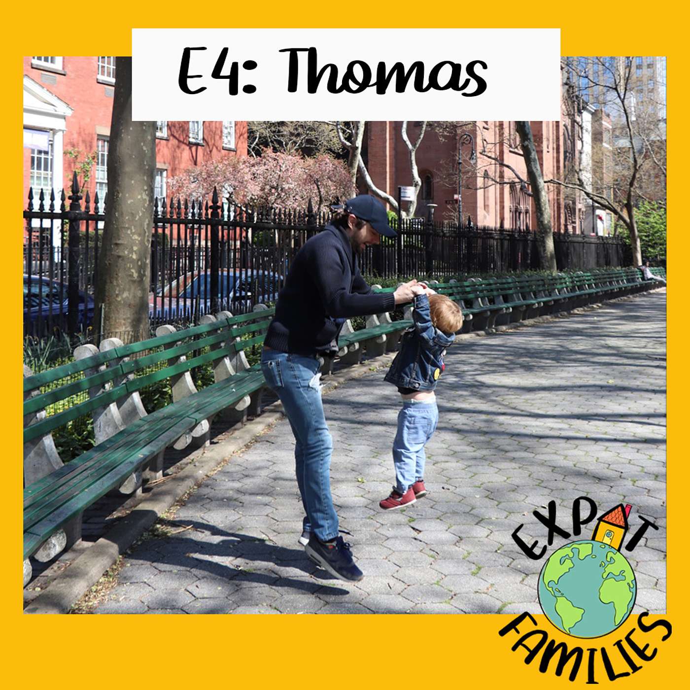EXPAT FAMILIES
