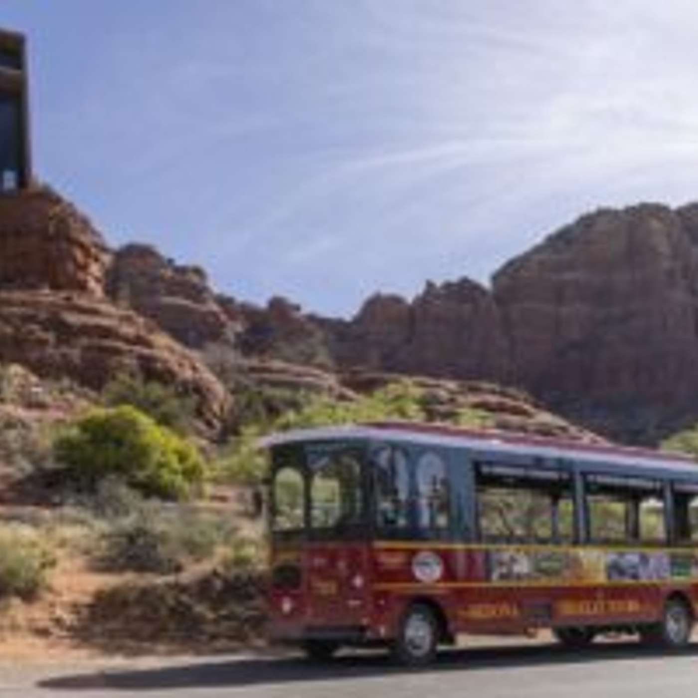 Beat the Heat with a Sedona Trolley Adventure episode artwork