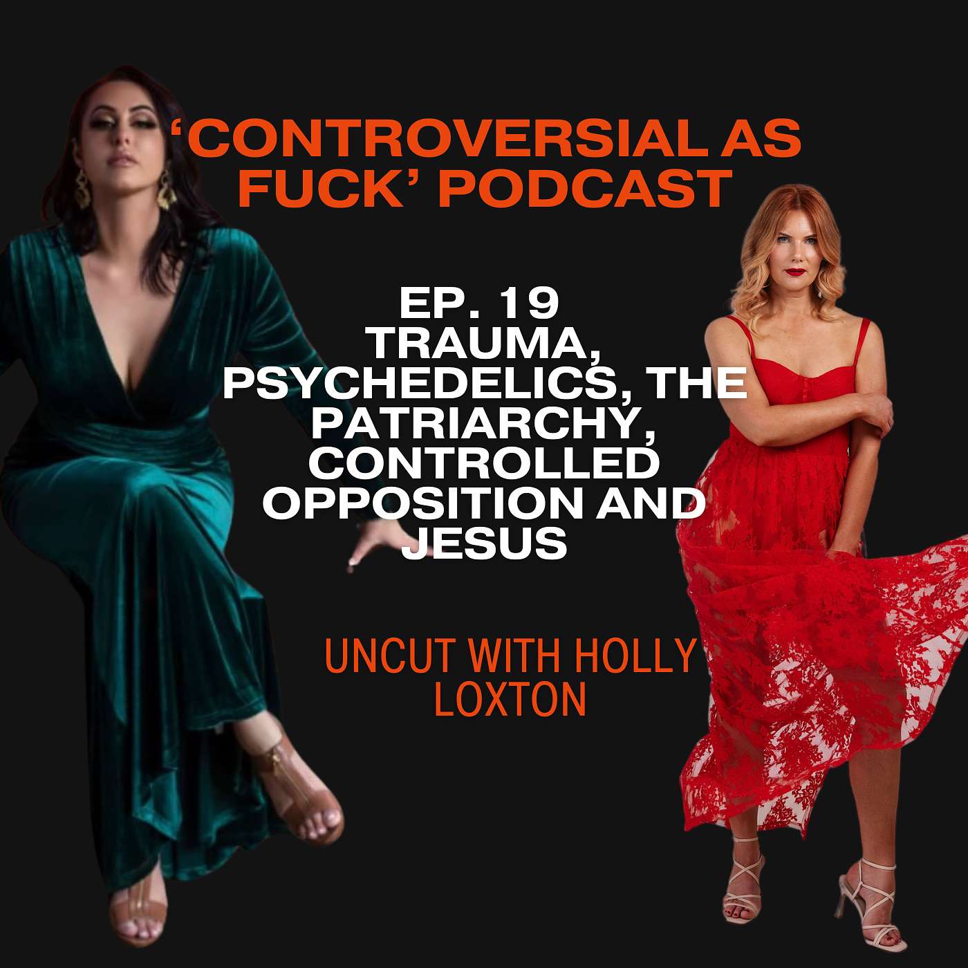 Controversial as Fuck