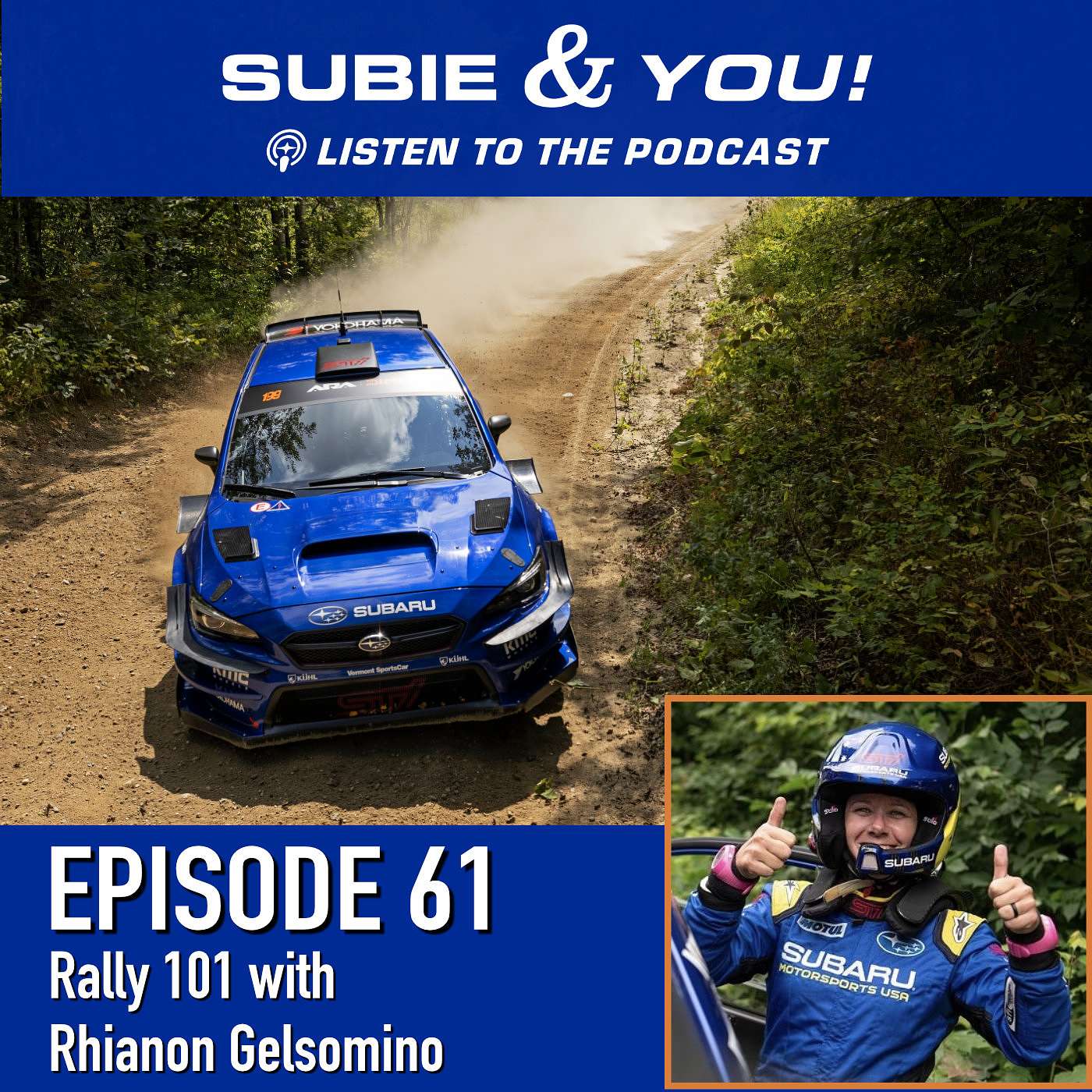 Subie & YOU!