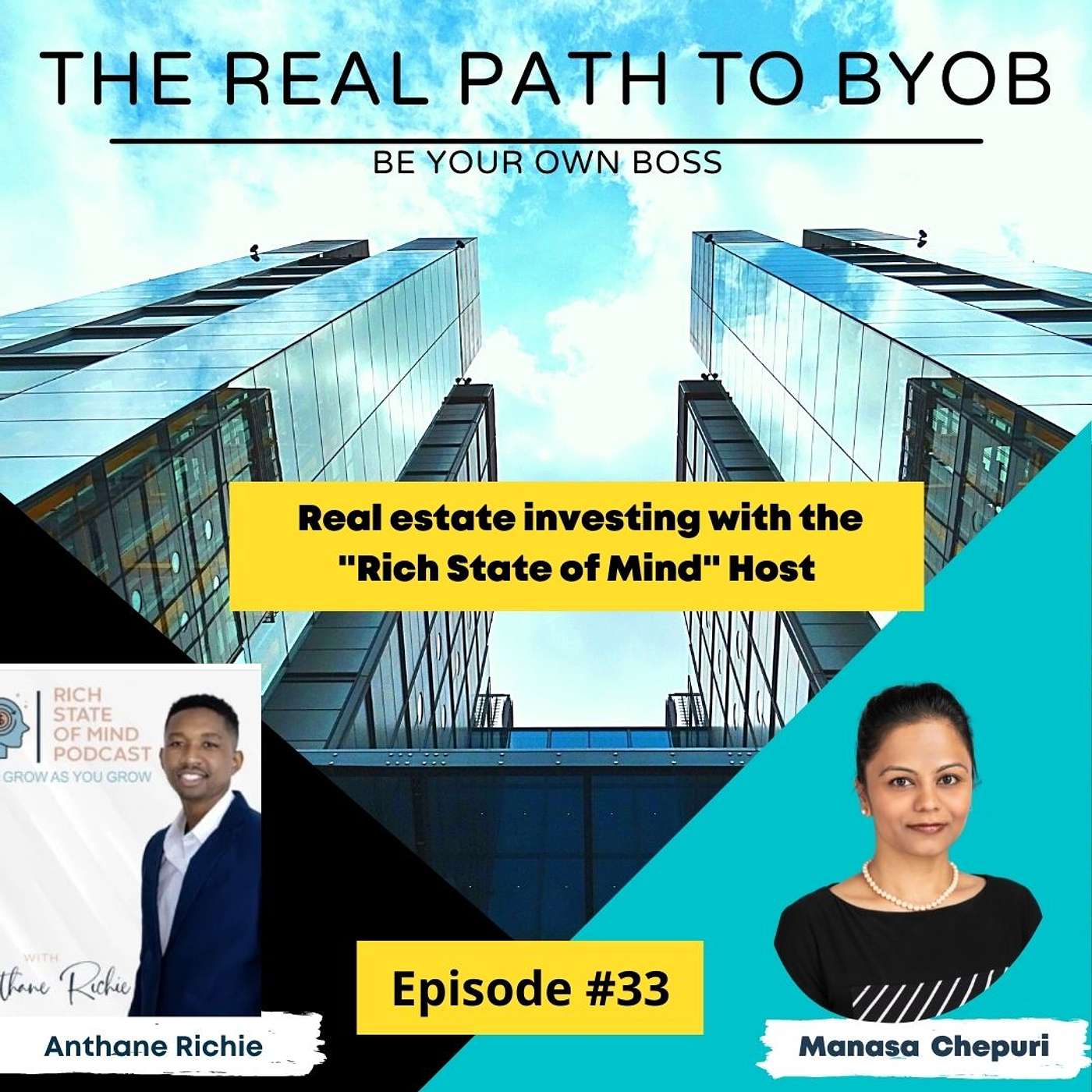 The Real Path to BYOB(Be your own Boss)