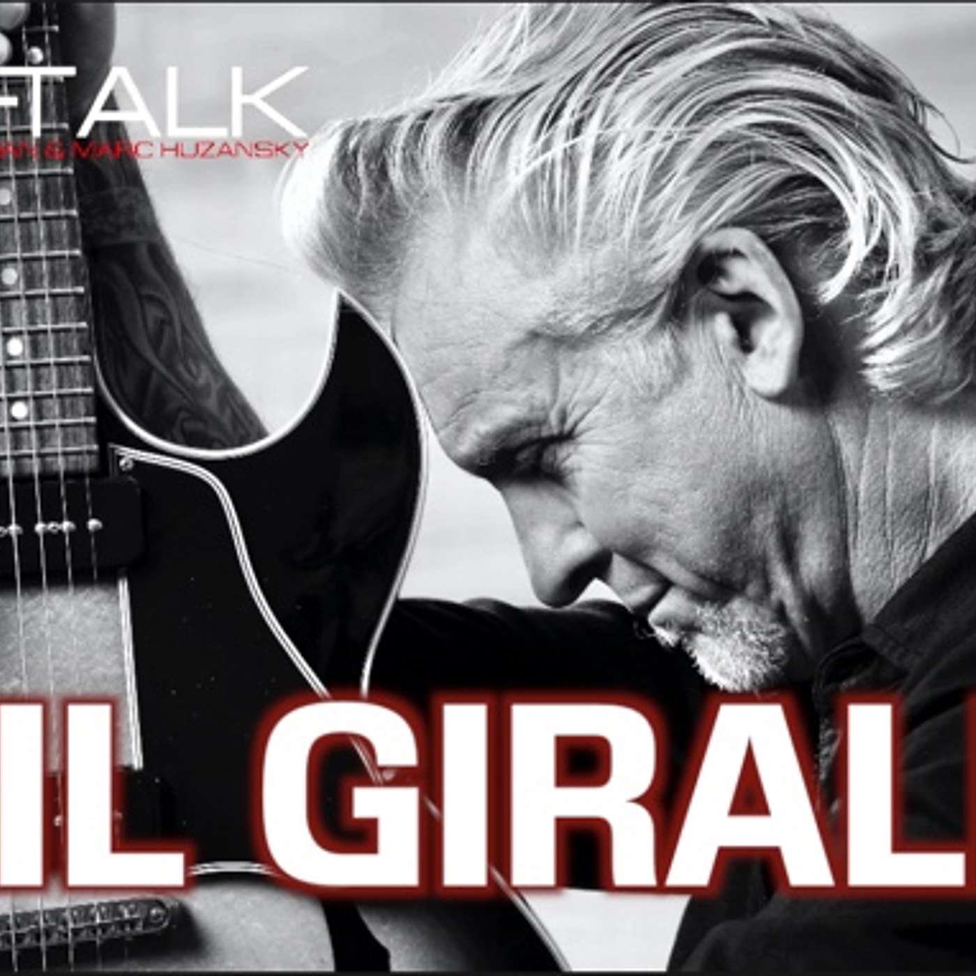 Ep. 90 - Neil Giraldo from Pat Benatar!