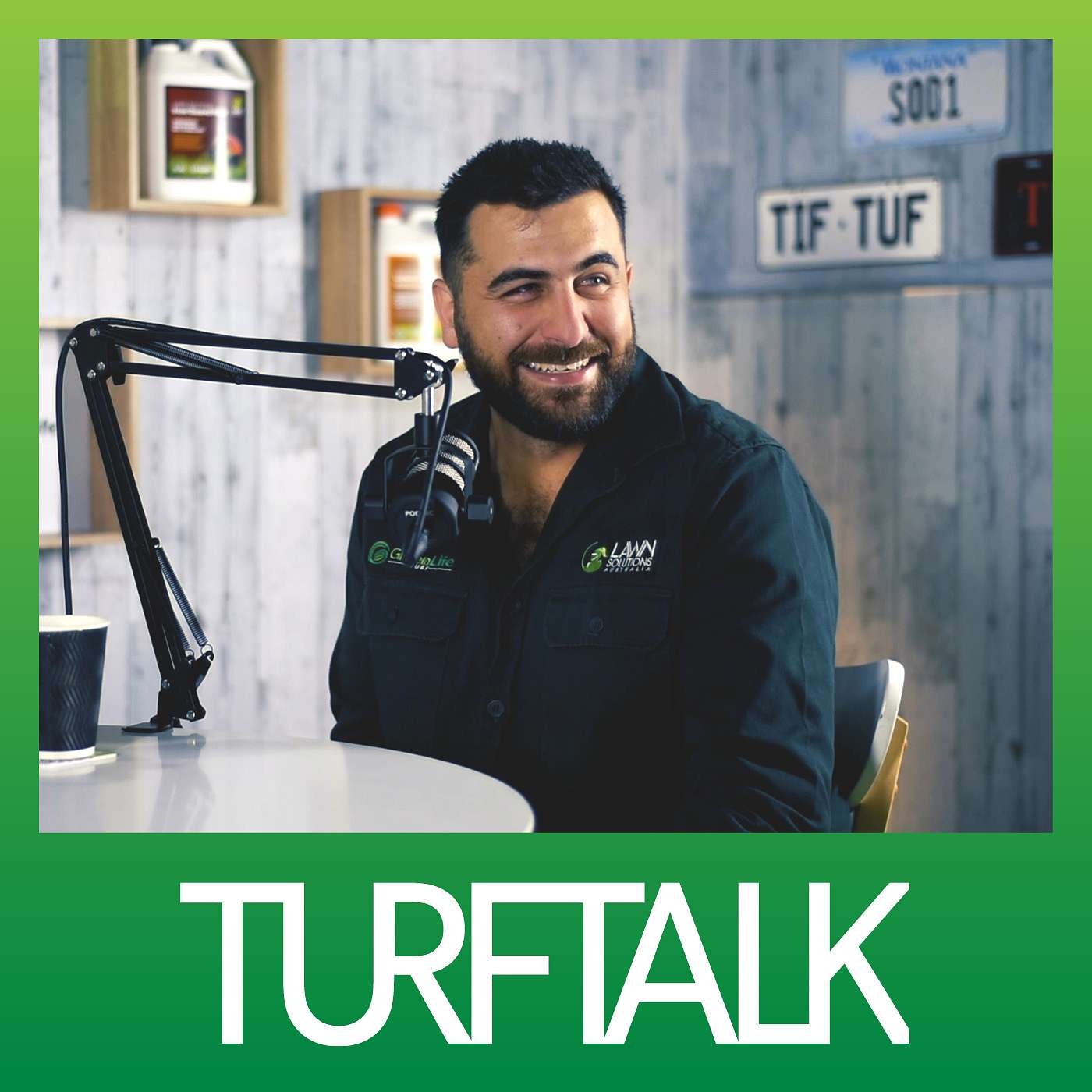 E30 - Farming in a flood zone with Josh Muscat/Greenlife Turf