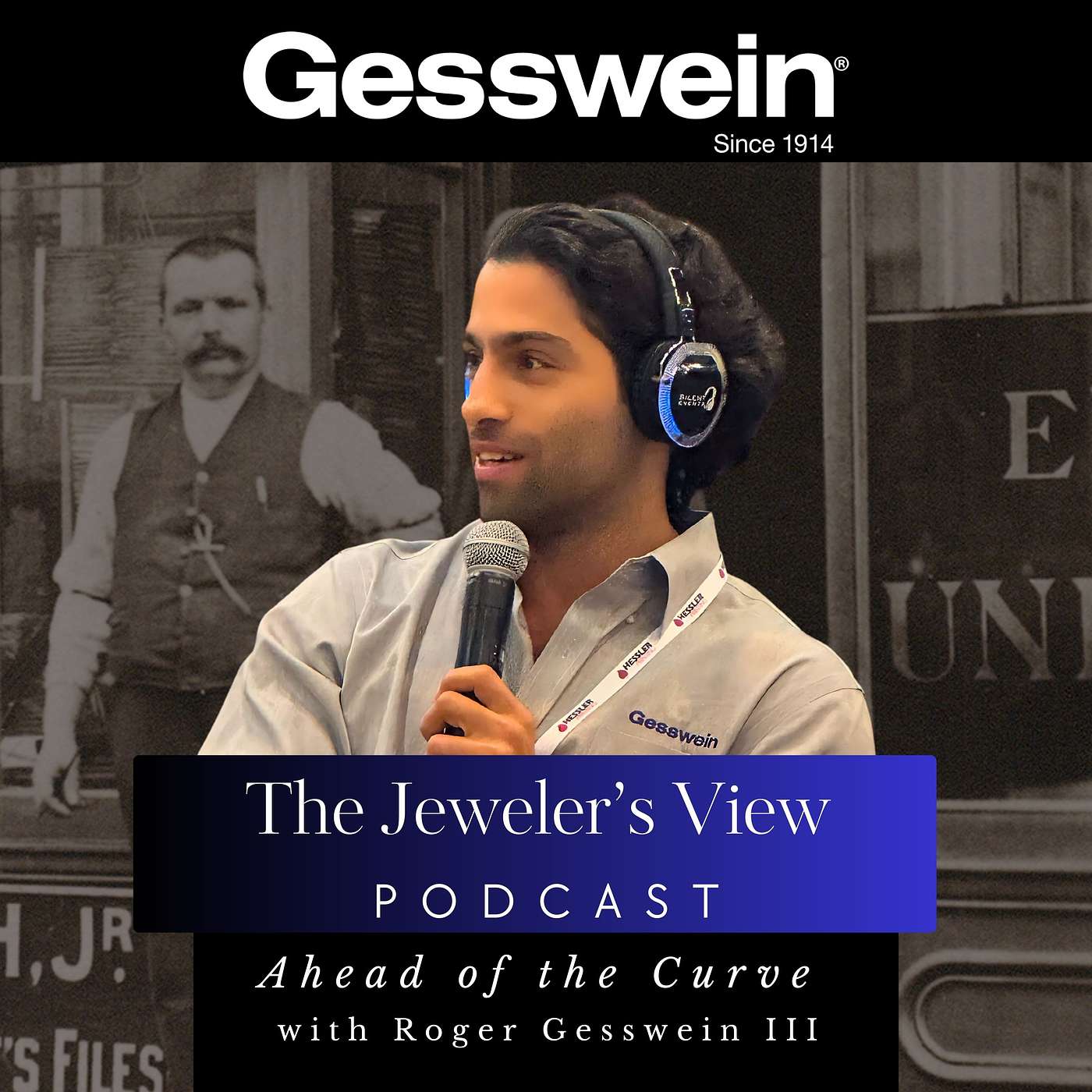 #45:  How Gesswein Keeps Jewelers Ahead of the Curve