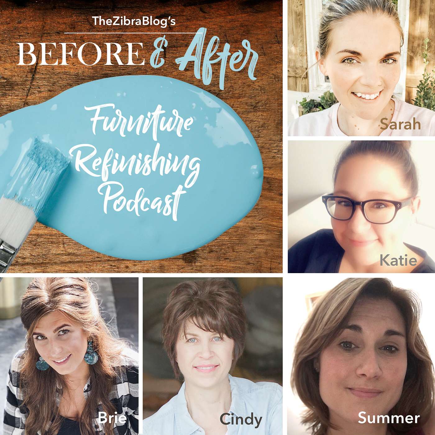 In This Episode:  The Furniture Feud Game, Innovative Tips And Meet A Member Of The Zibra Crew!