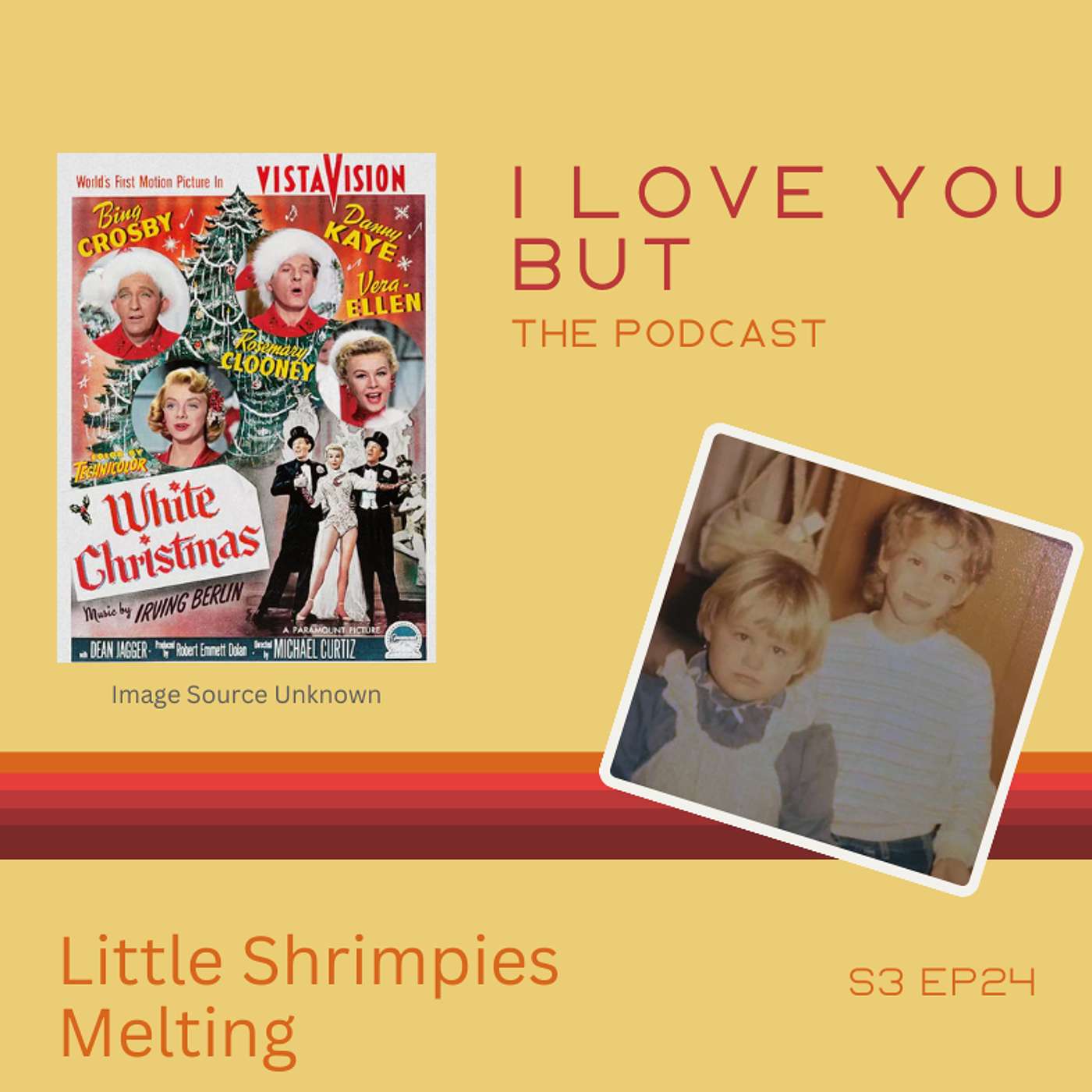Little Shrimpies Melting