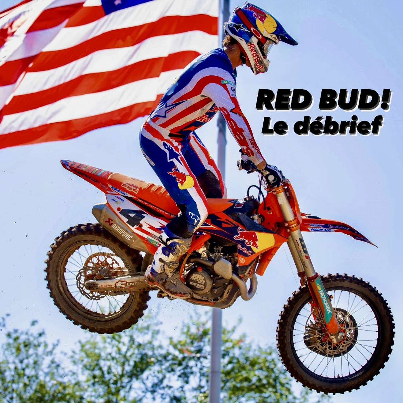 MX US 2024 Round 6: RED BUD @ Buchanan, MI