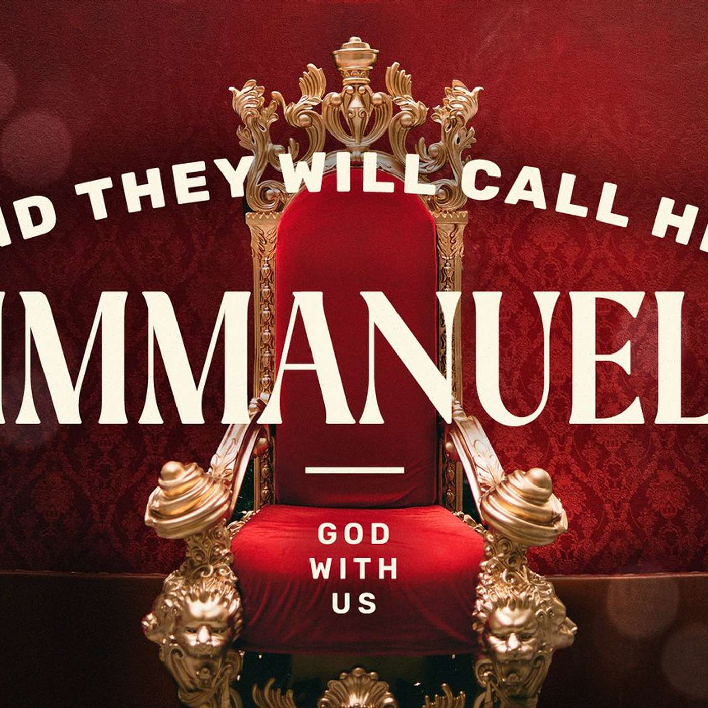 And They Will Call Him "Immanuel" episode artwork