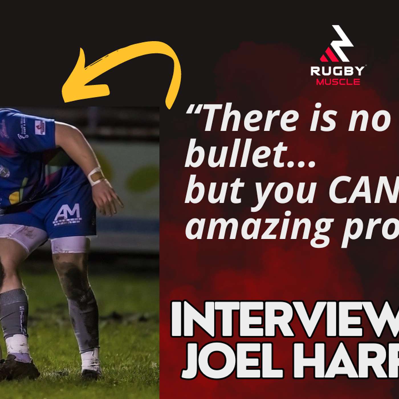 Pro vs Grassroots Training, Classic Mistakes, "Hybrid Athletes" and more w/ Joel Harries episode artwork