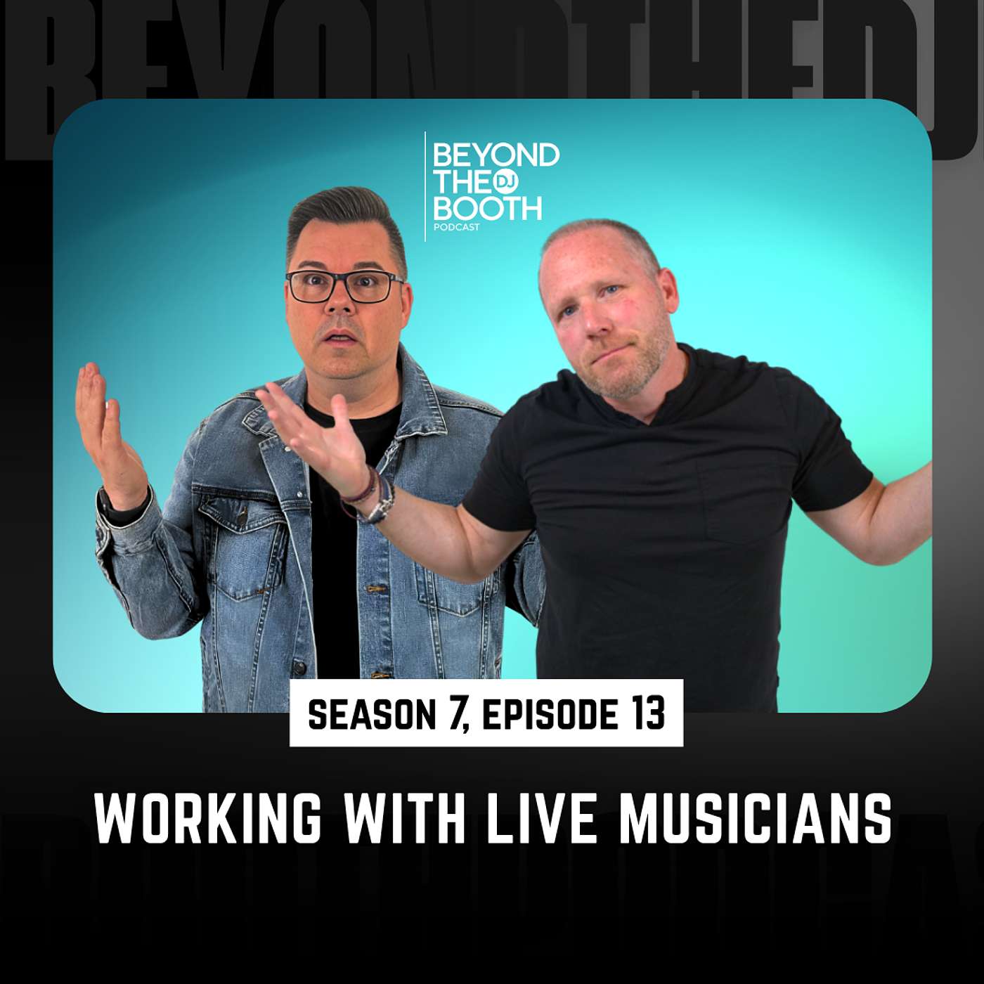 Working with Live Musicians