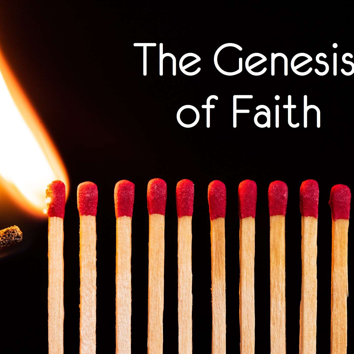 An Overcomer’s Faith in a Victim’s World Part 1 episode artwork