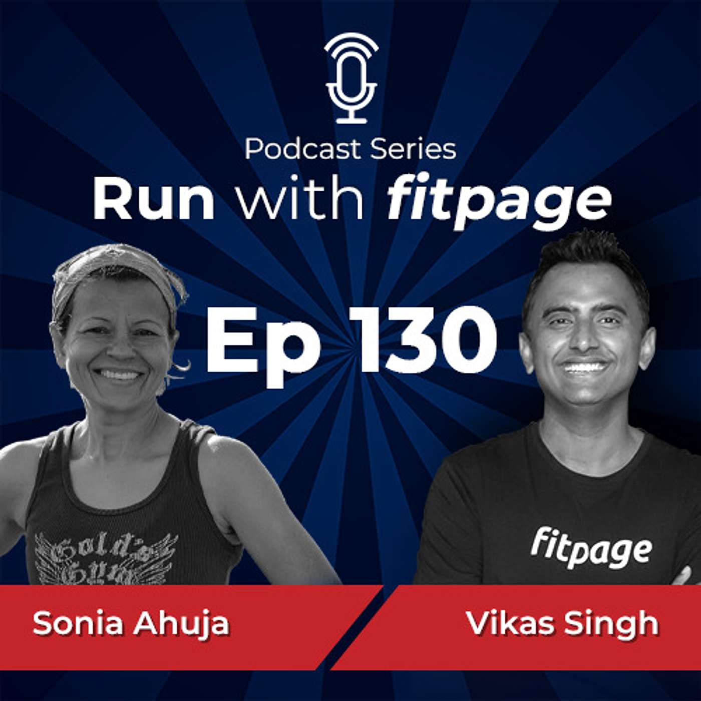 Run with Fitpage