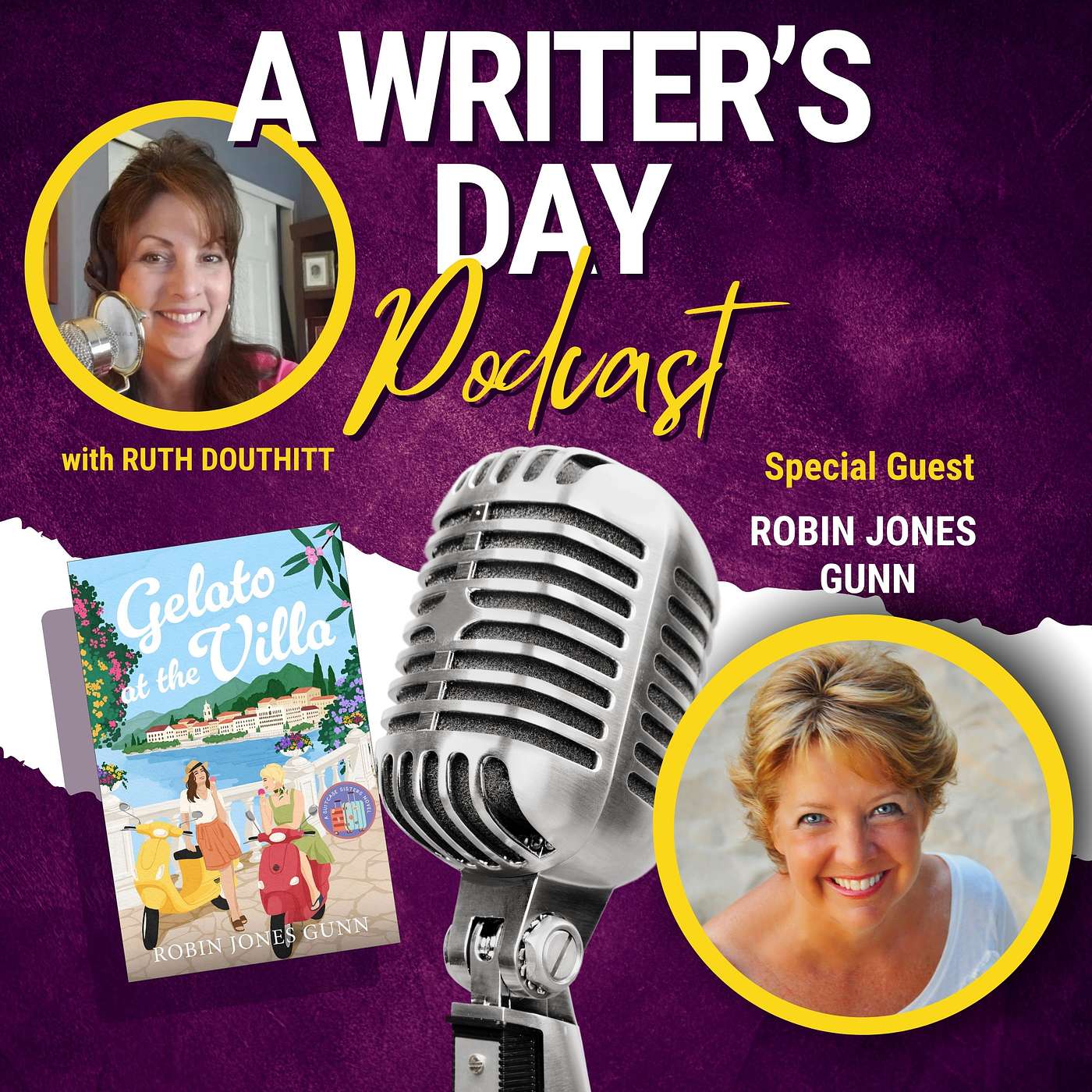 A Writer\'s Day