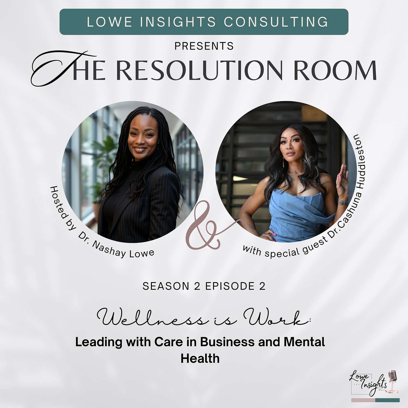 Wellness Is Work: Leading with Care in Business and Mental Health