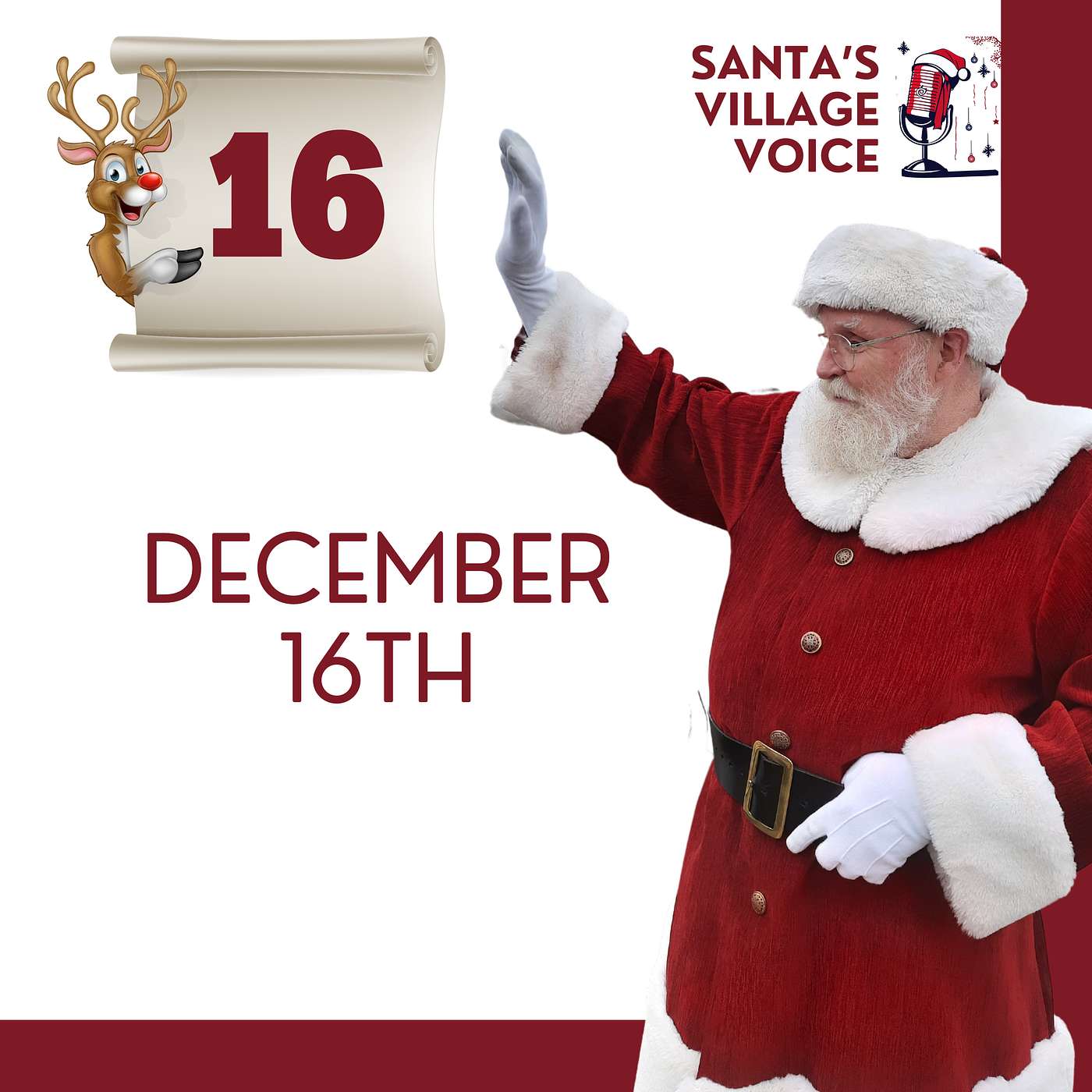 Santa\'s Village Voice