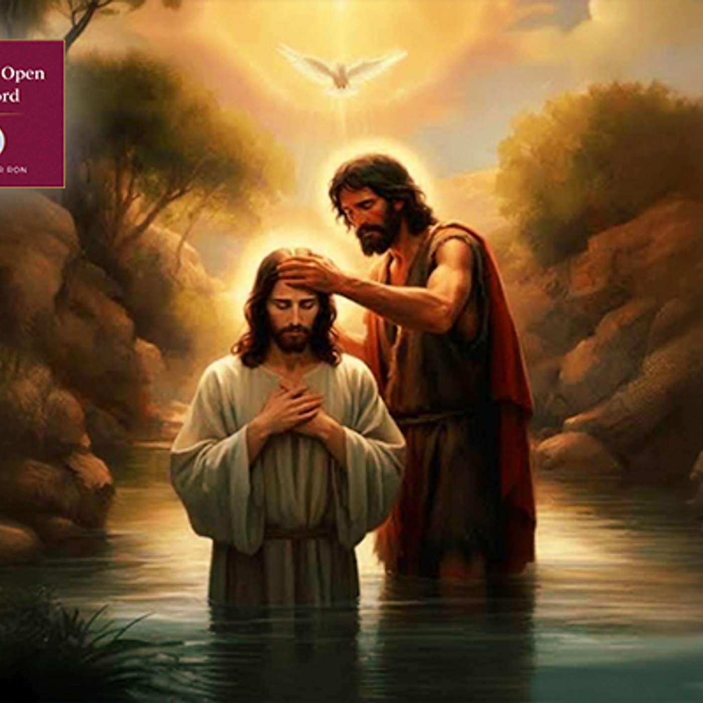 January 11- Baptism of the Lord